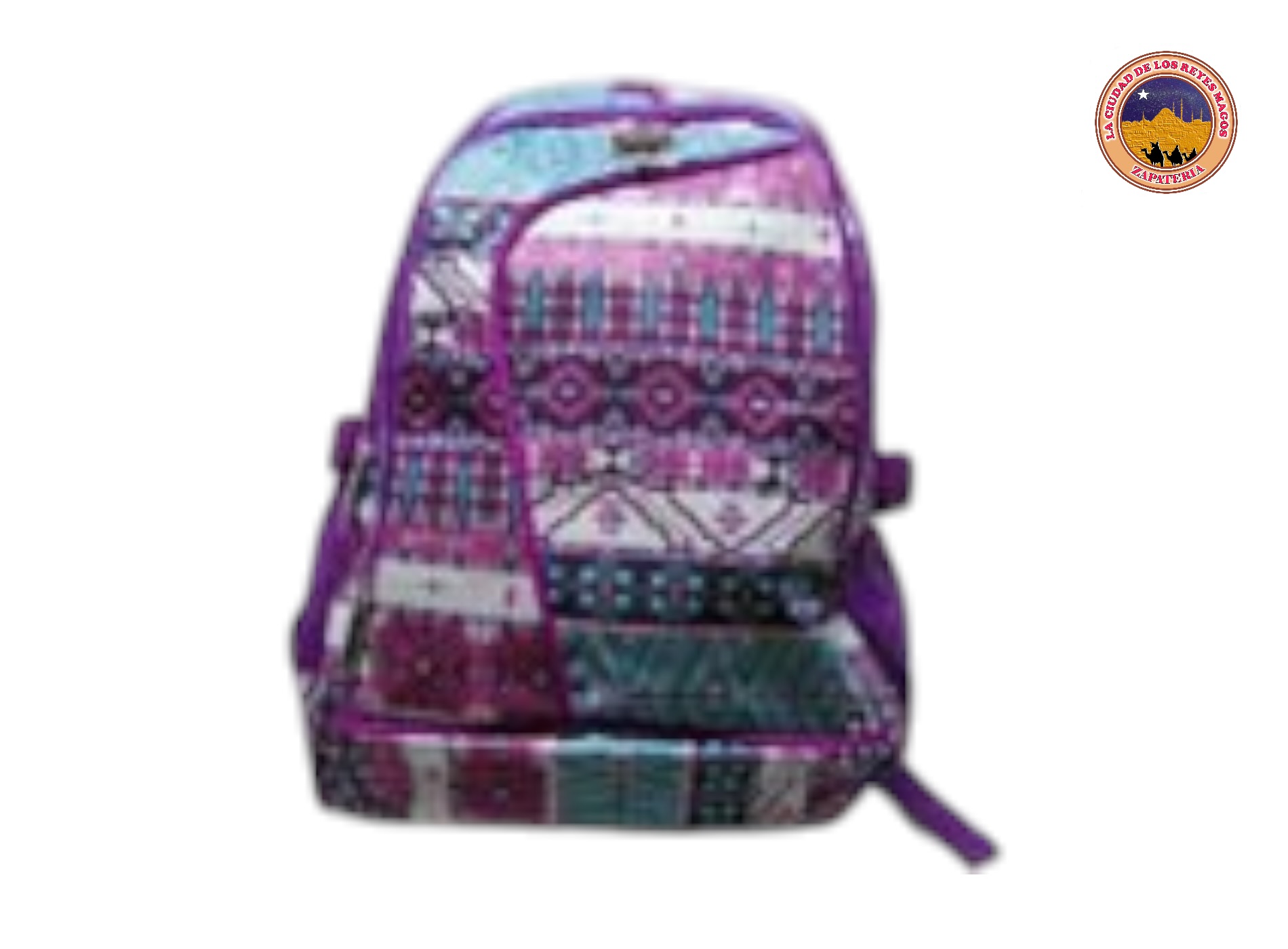 MOCHILA OCI 8037 MDO