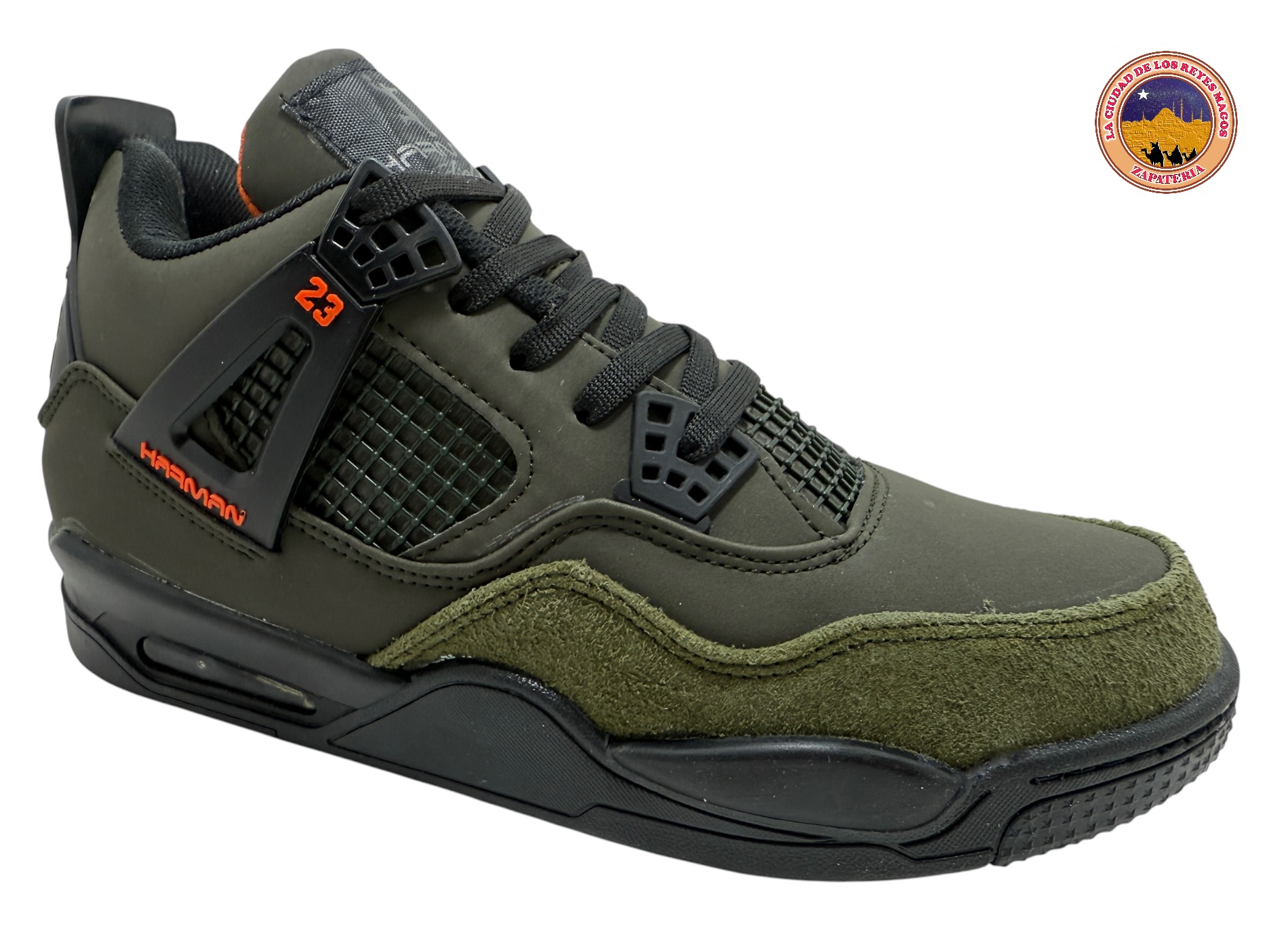 HARMAN 1016B VERDE NEGRO NARANJA 25 AL 28.5