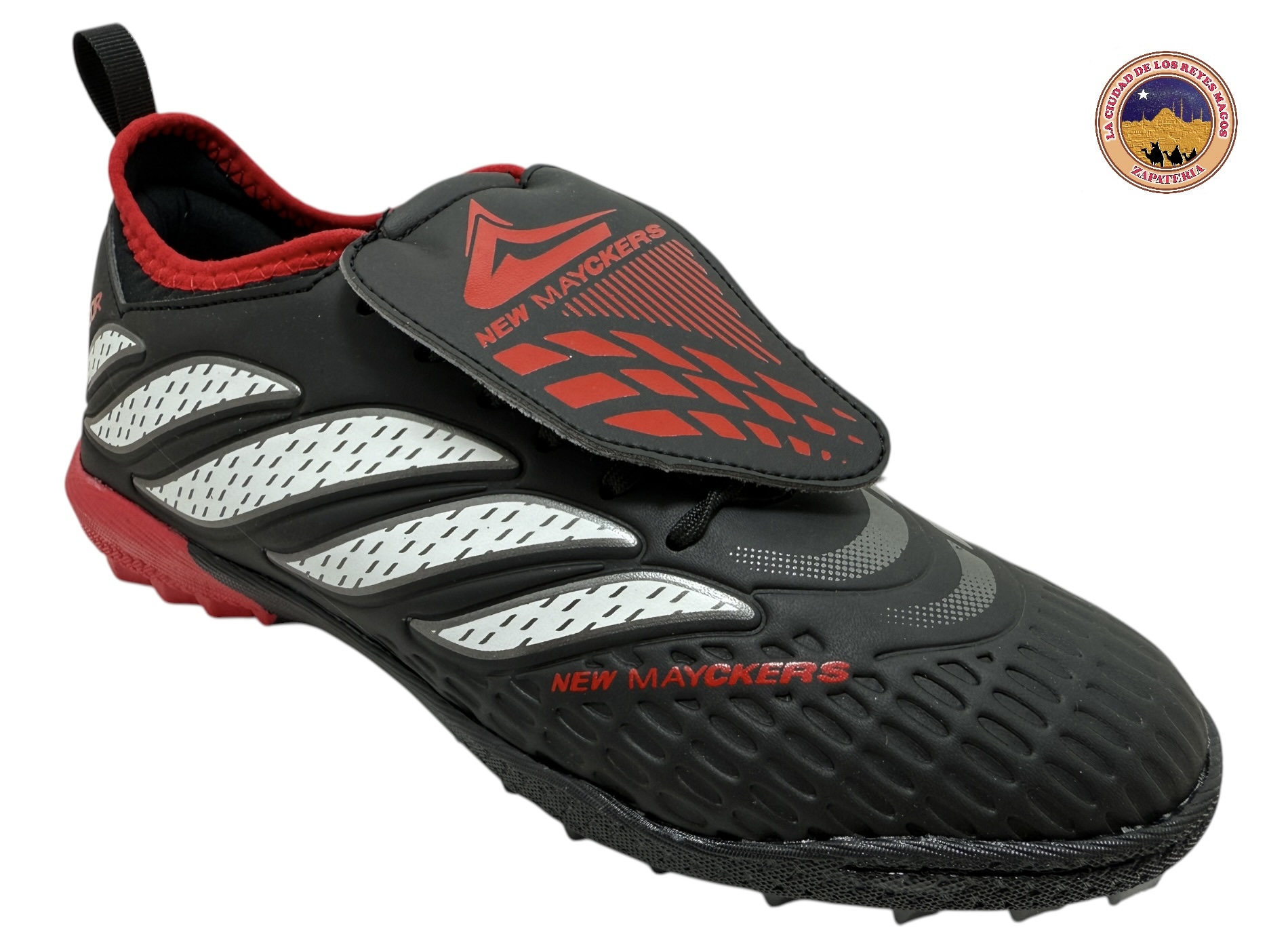 TC MAYCKERS 1275 S N R 25 AL 28.5