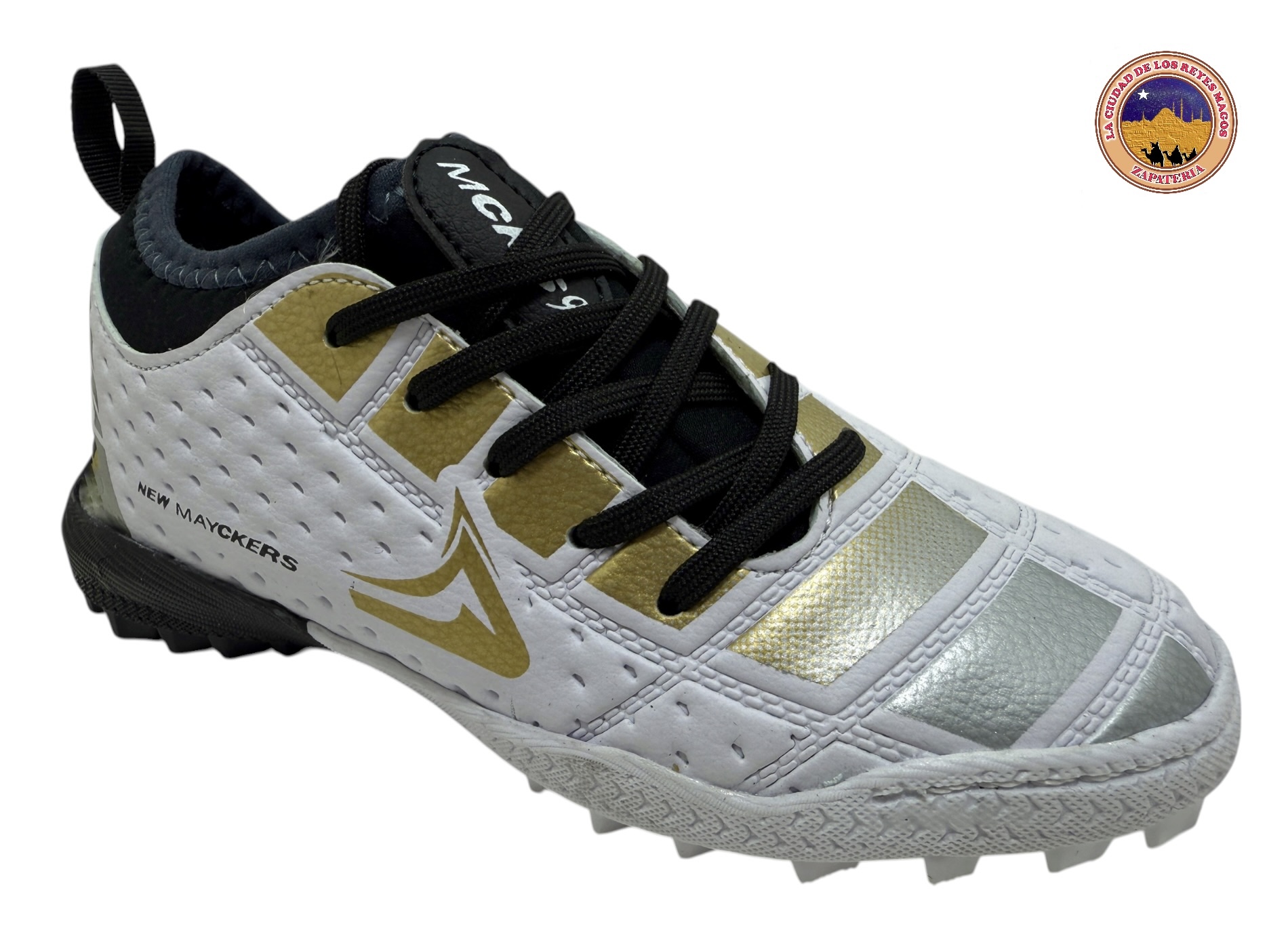 TO MAYCKERS 1263 S B ORO P 18 AL 21.5