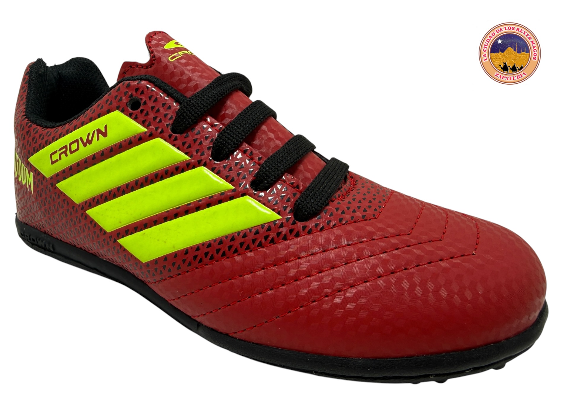 TO CROWN 200 S R 18 AL 21.5