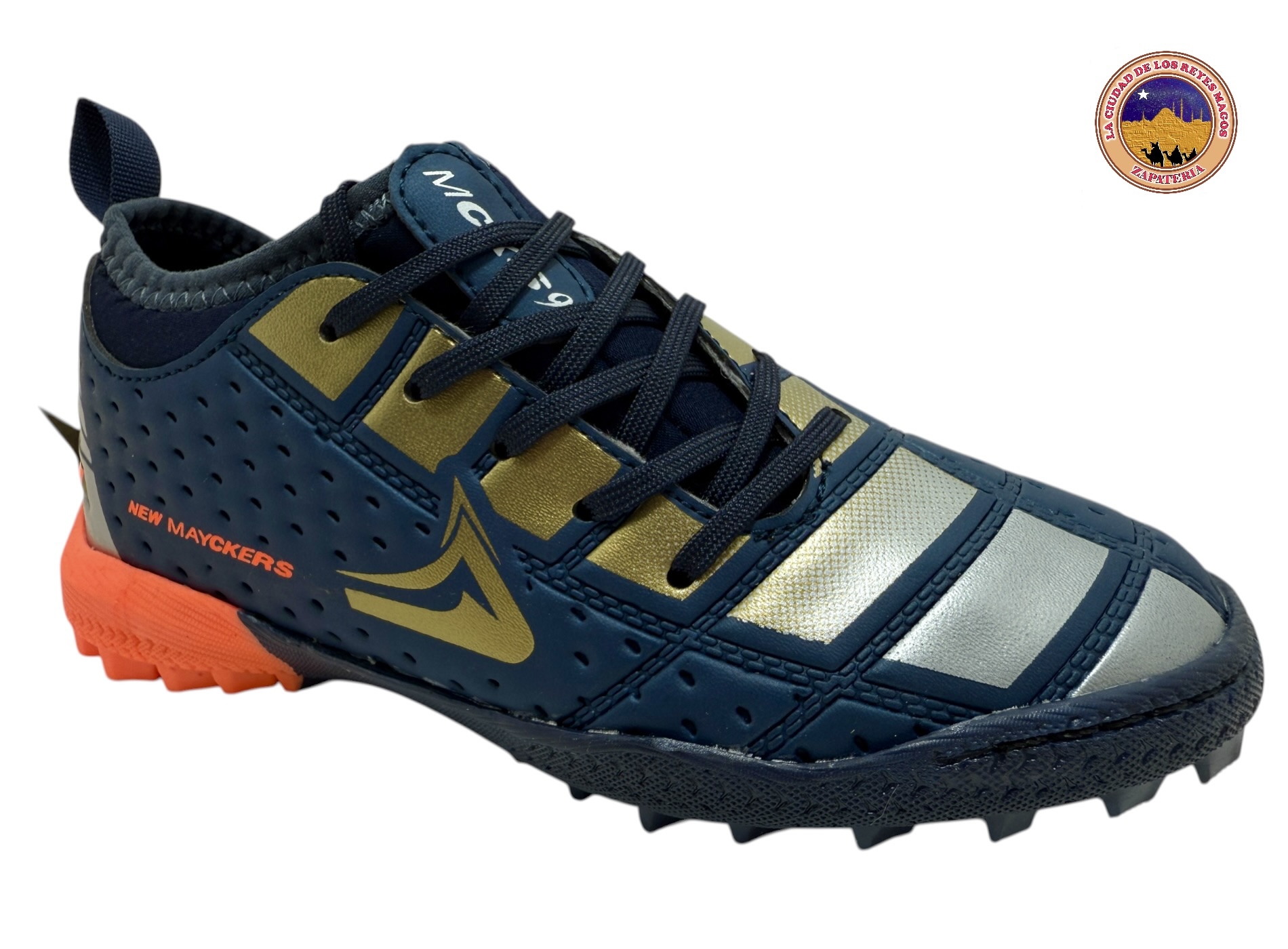 TO MAYCKERS 1263 S M ORO P 18 AL 21.5