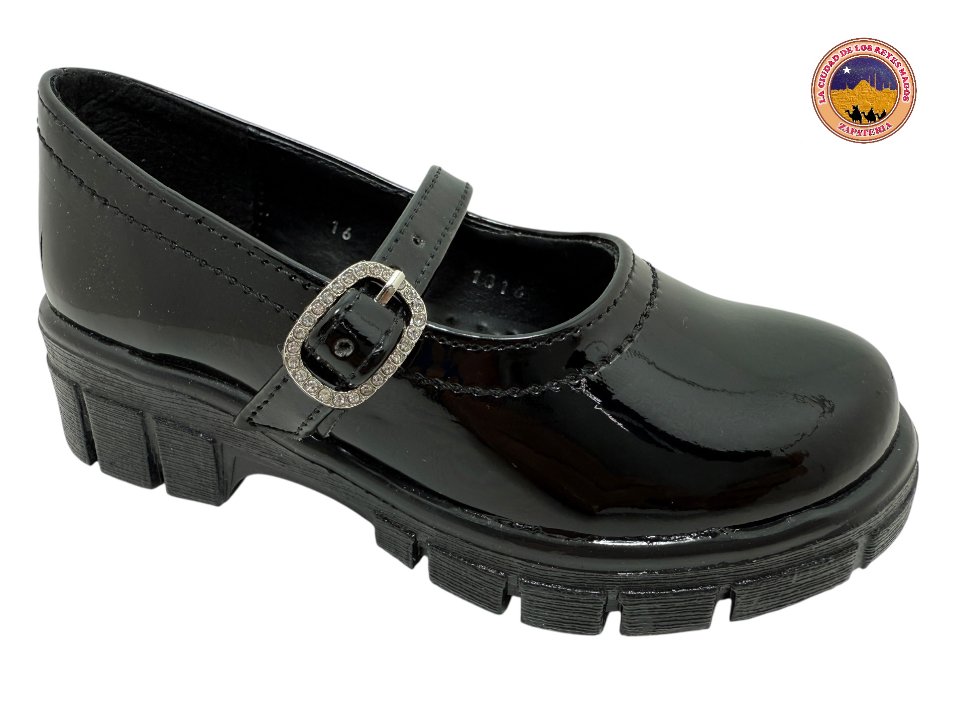 A PERLA NEGRA 1816 C N 15 AL 17.5