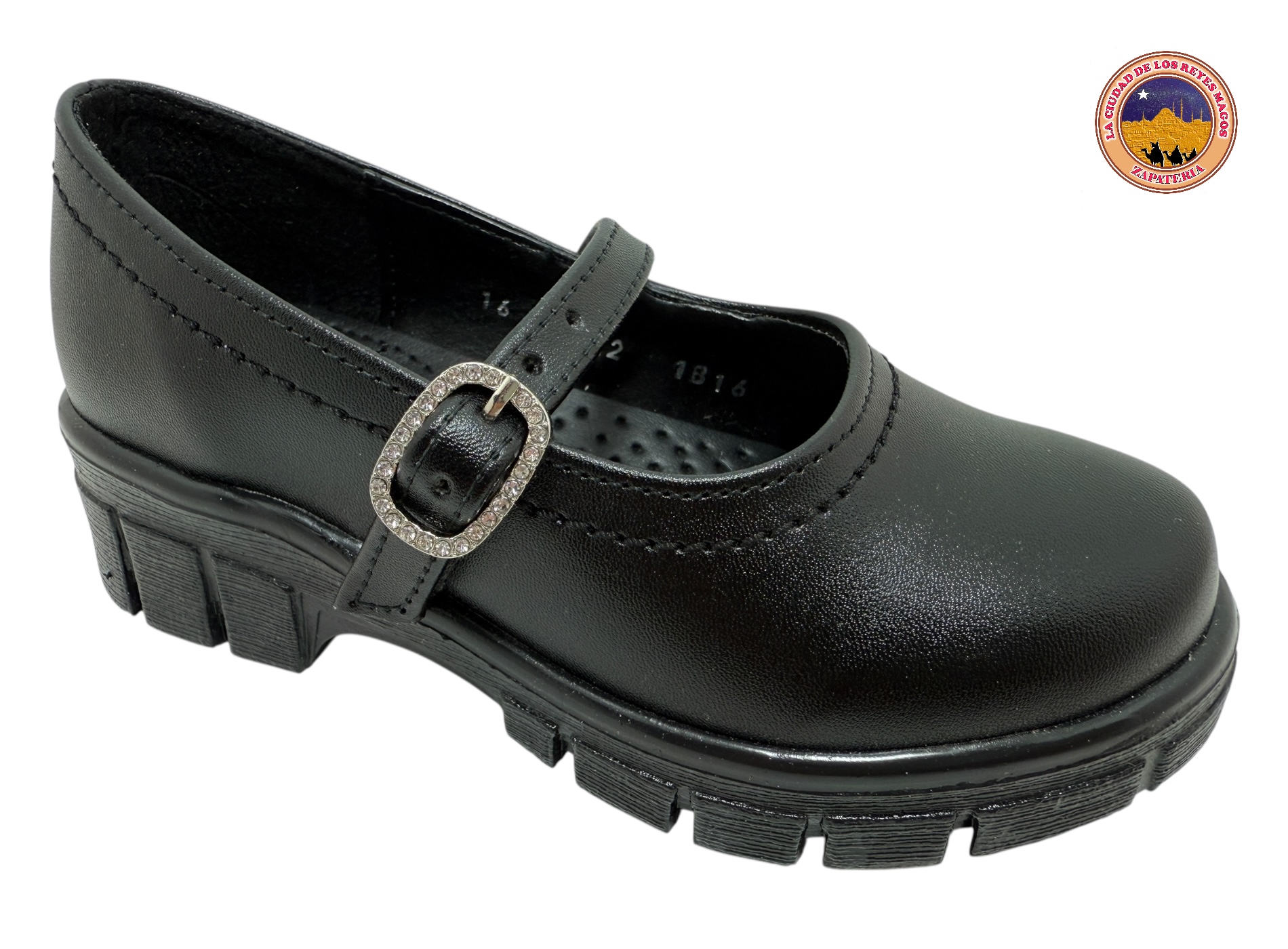 A PERLA NEGRA 1816 S N 15 AL 17.5