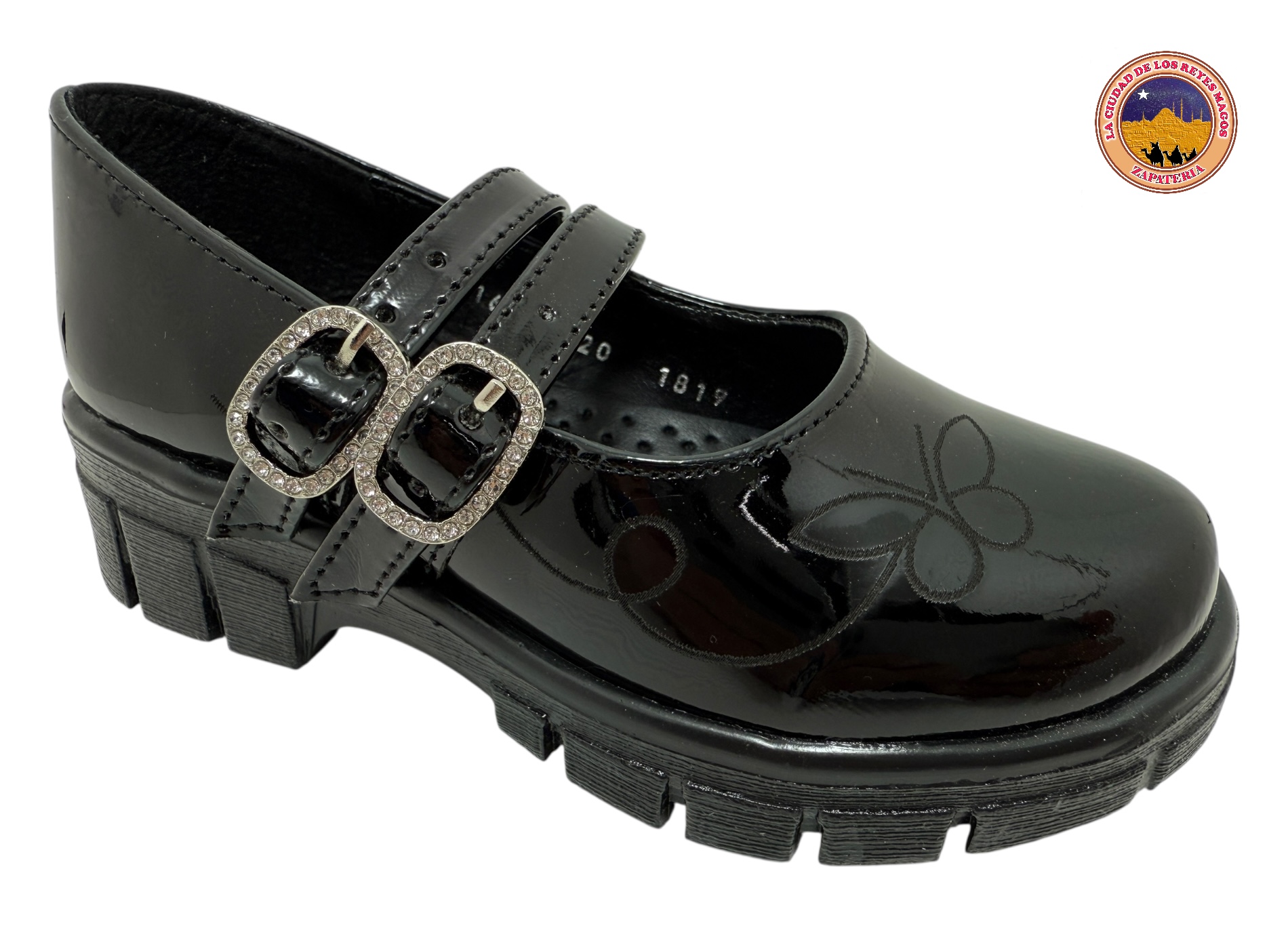 A PERLA NEGRA 1819 C N 15 AL 17.5