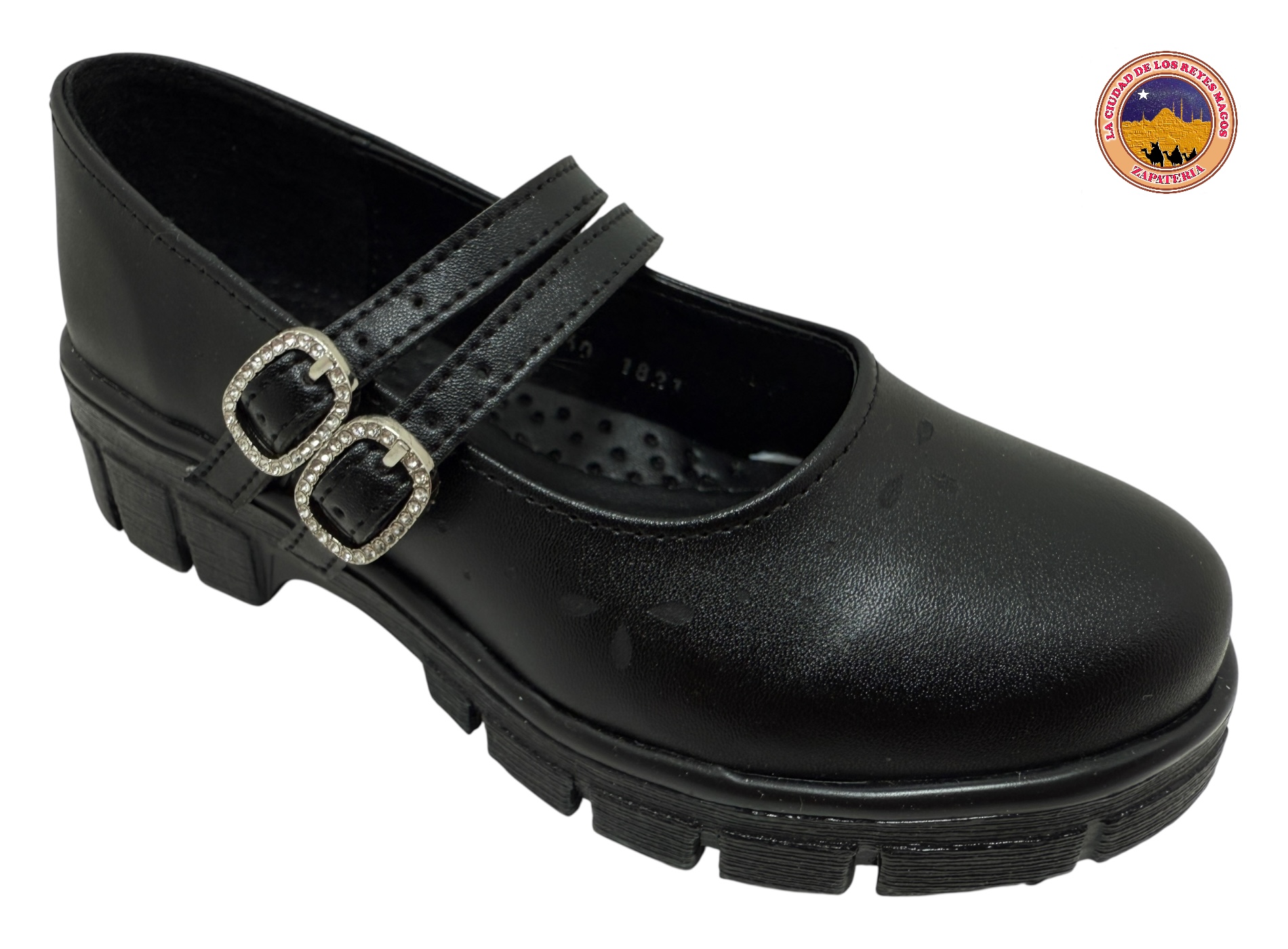 A PERLA NEGRA 1821 S N 18 AL 21.5