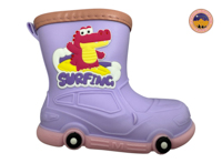 A RAIN BOOTS C018 S COLORES 13 AL 17 E