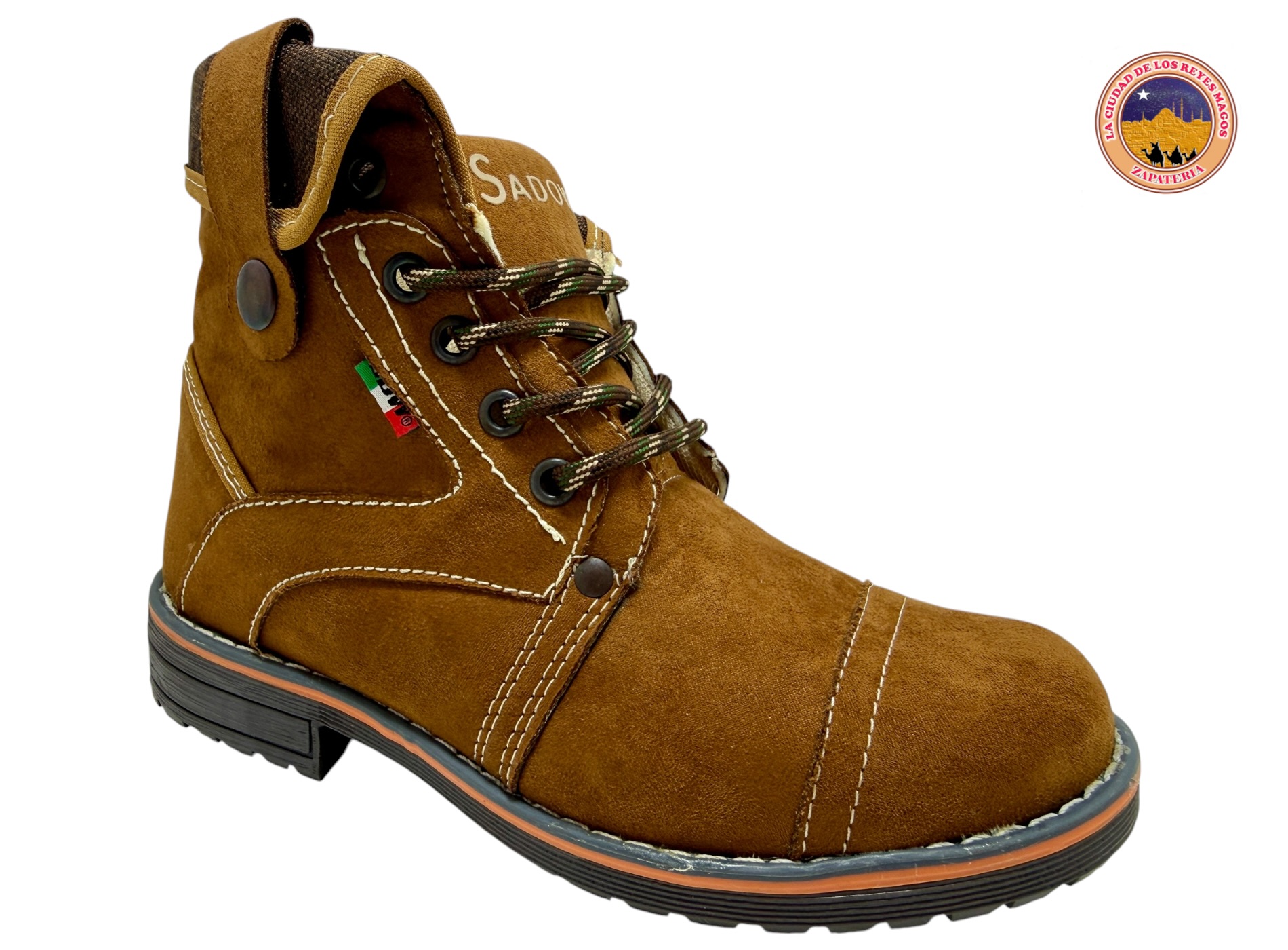 J SADOW 738 DZNO CAMEL 22 AL 26.5
