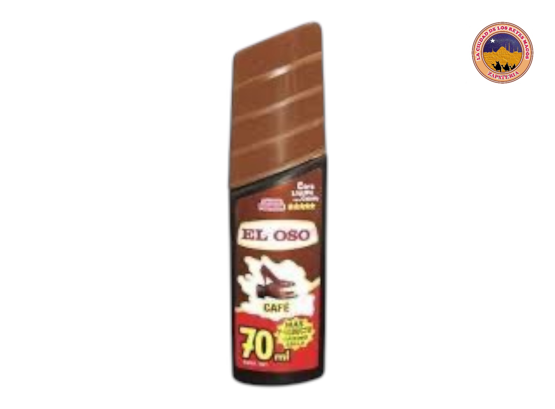 EL OSO CAFE 70 ML
