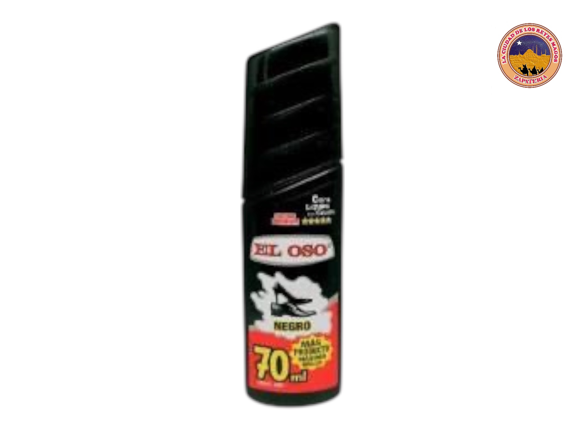 EL OSO NEGRO 70 ML