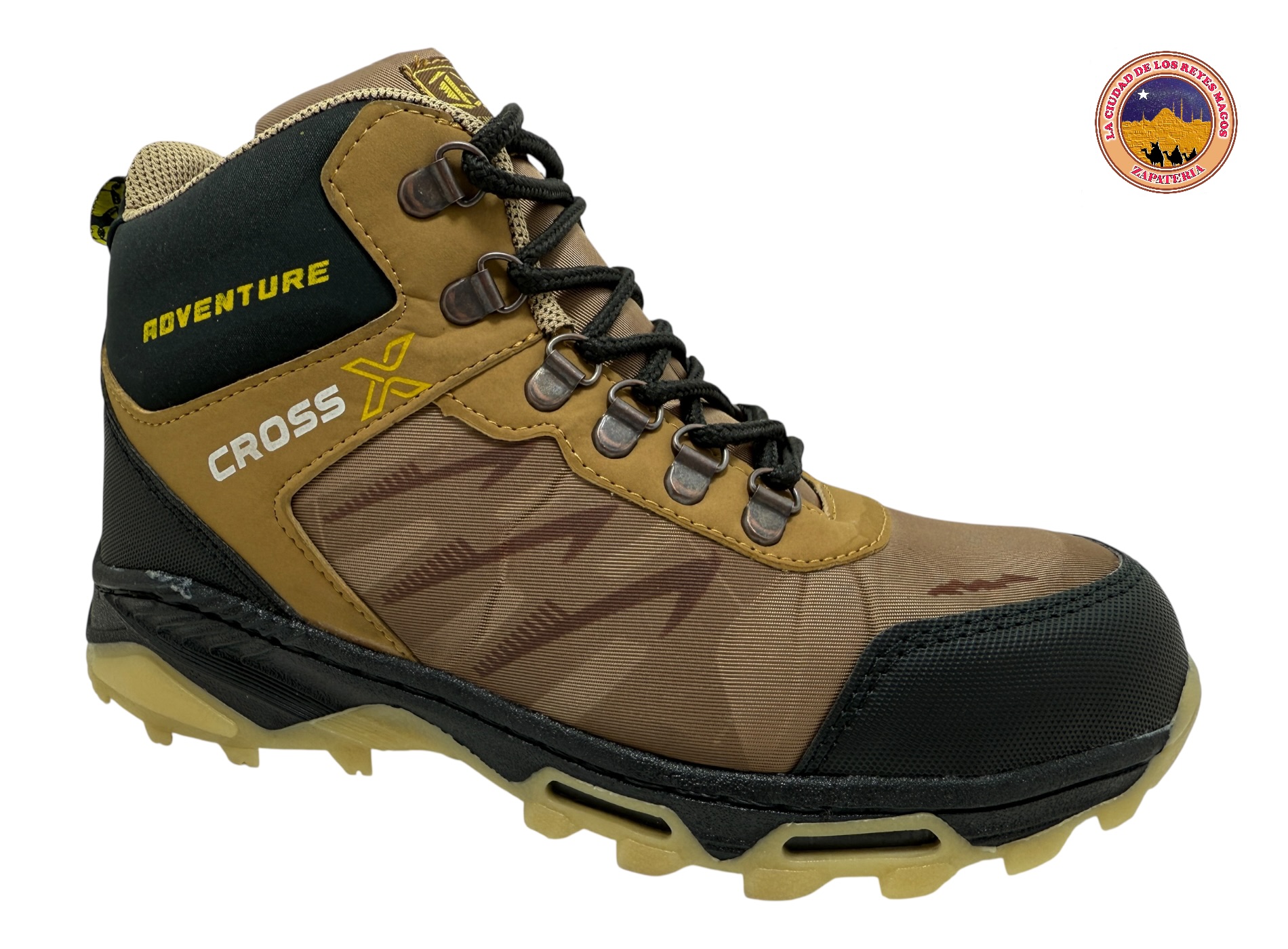C CROSS 1026 N N ORO 25 AL 28.5