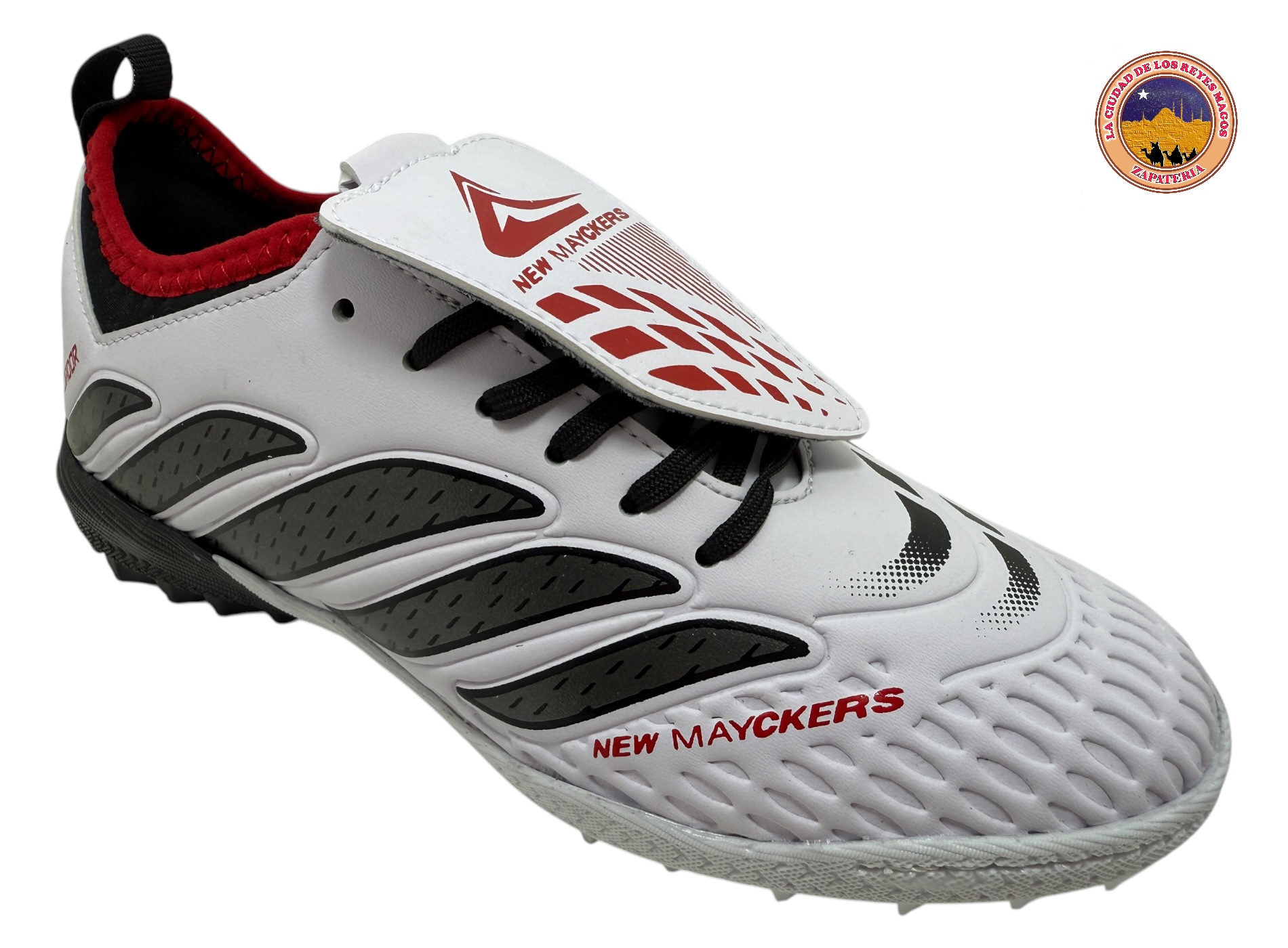 TJ MAYCKERS 1275 S B R 22 AL 25.5