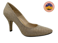 D ELEGANTI 110 CROCO ORO 22 al 26