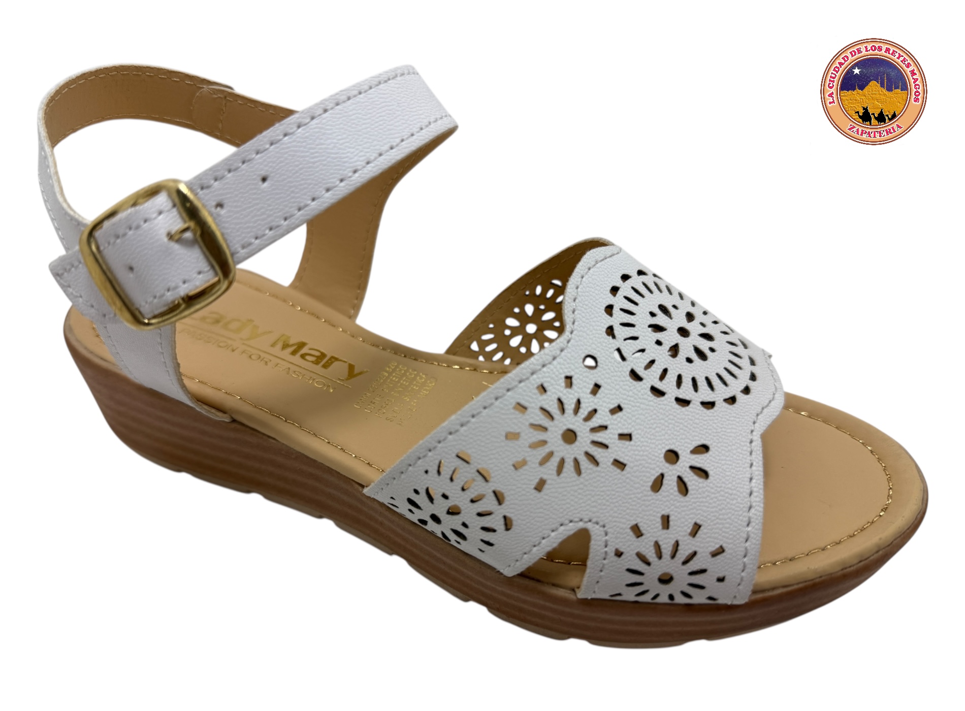 D LADY MARY 406 S B 22 al 26