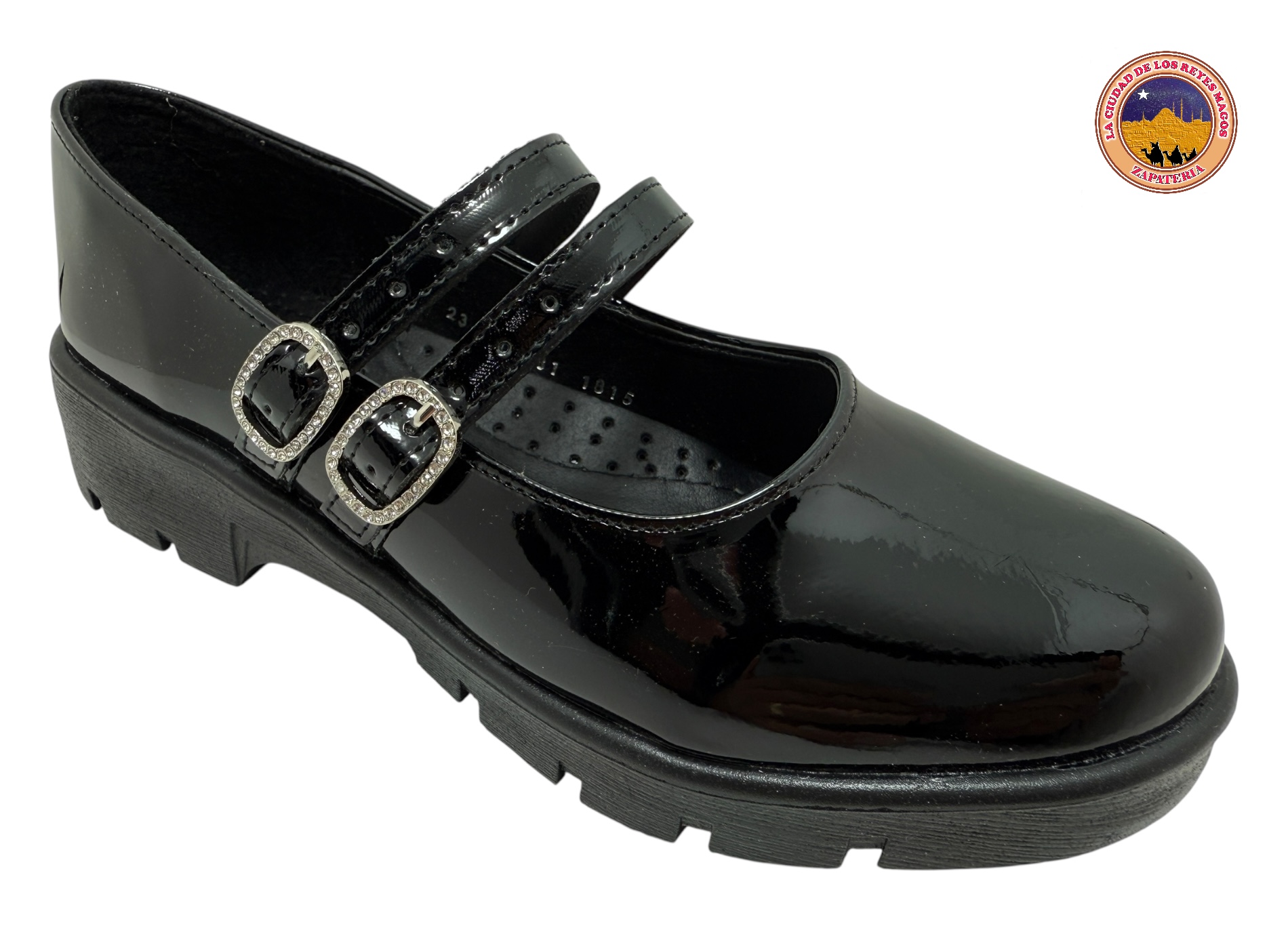 D PERLA NEGRA 1815 C N 22 al 26