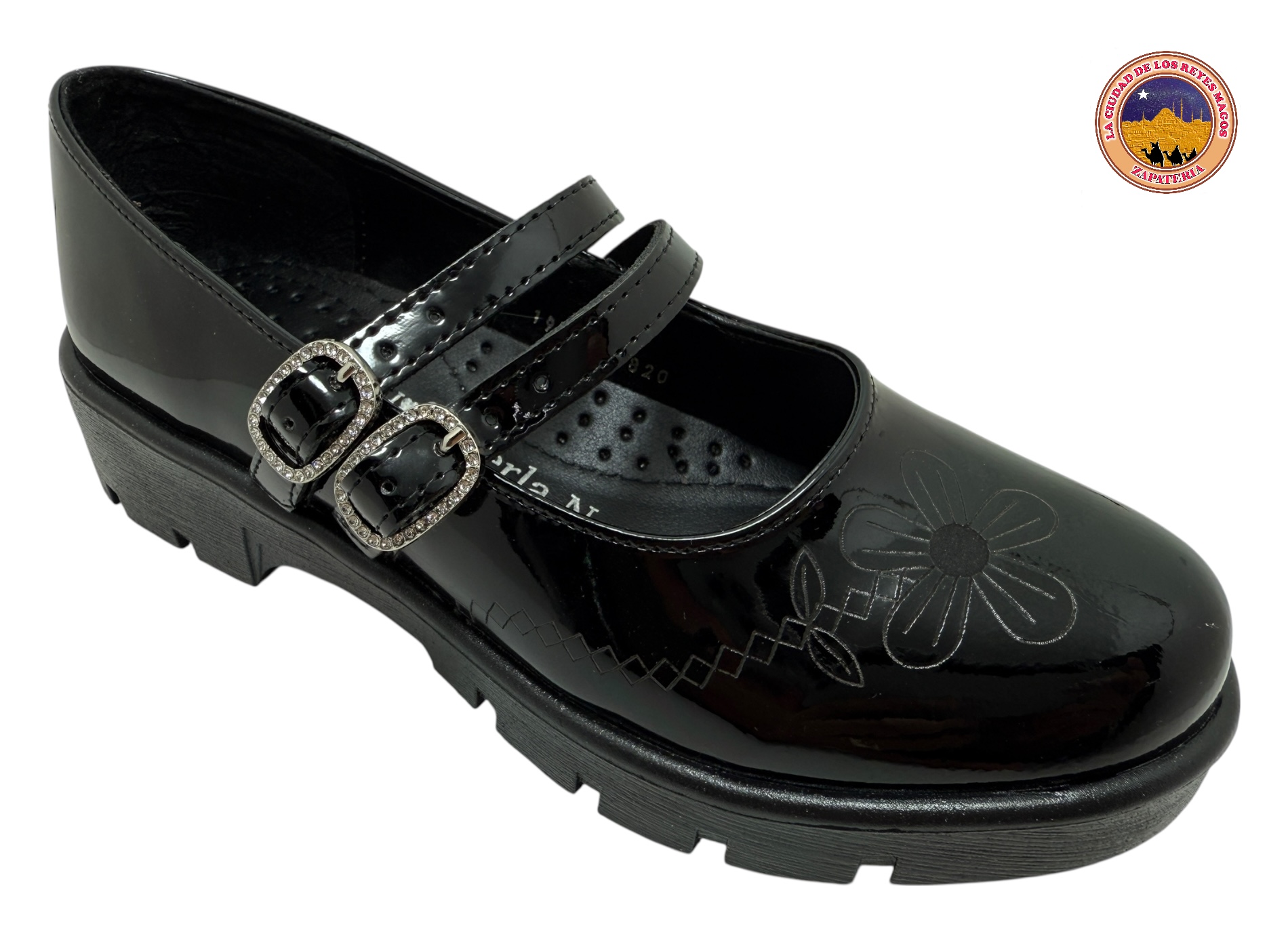 D PERLA NEGRA 1820 C N 22 al 26