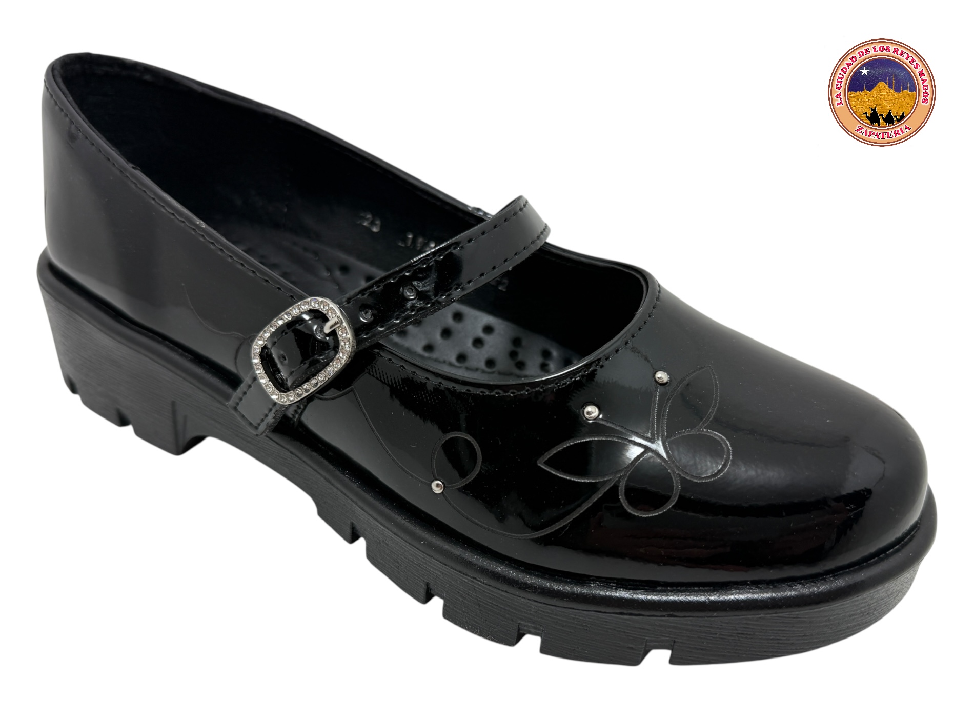 D PERLA NEGRA 1822 C N 22 al 26