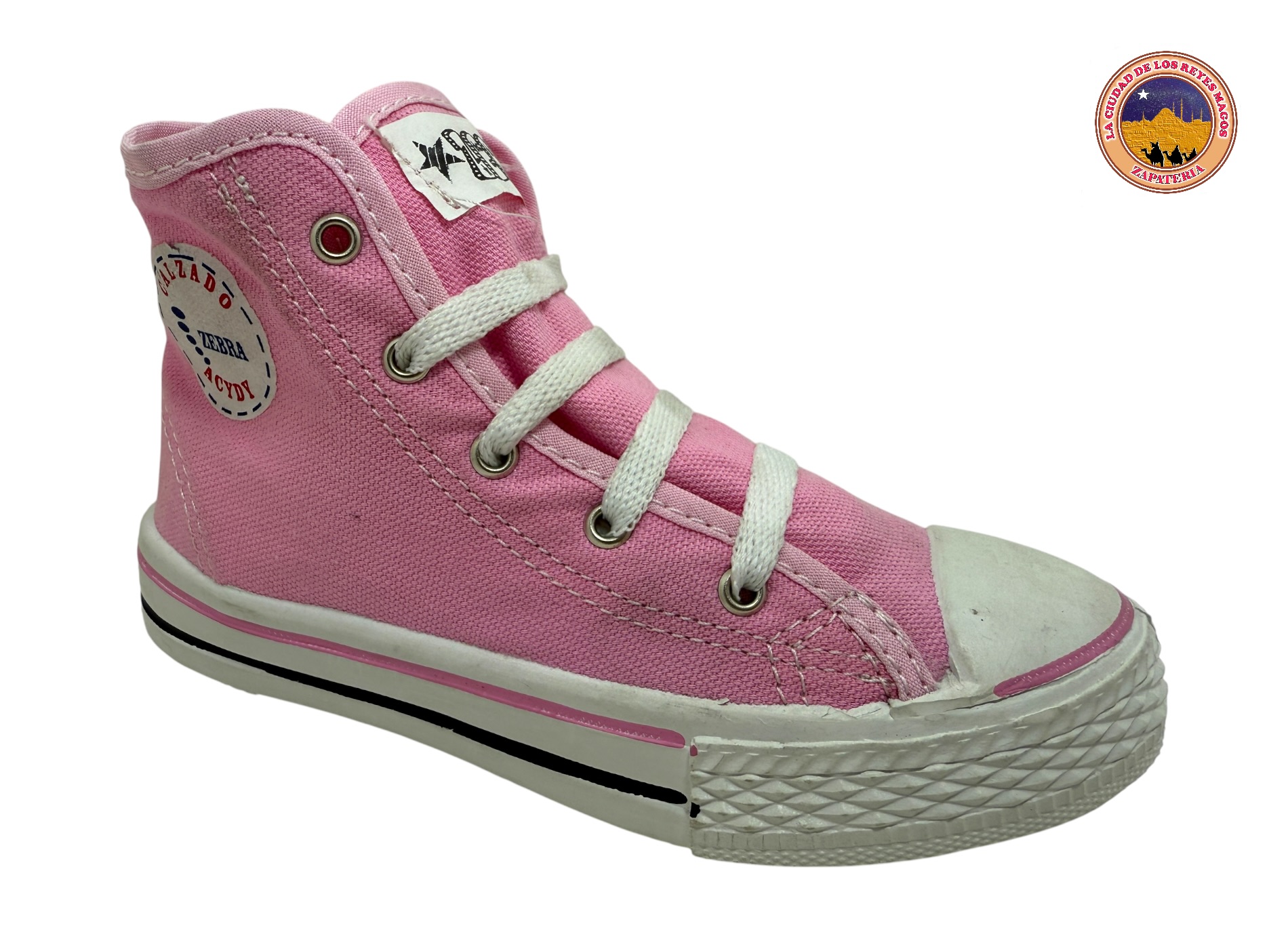 TA ZEBRA BOTA L S 18 AL 21 E