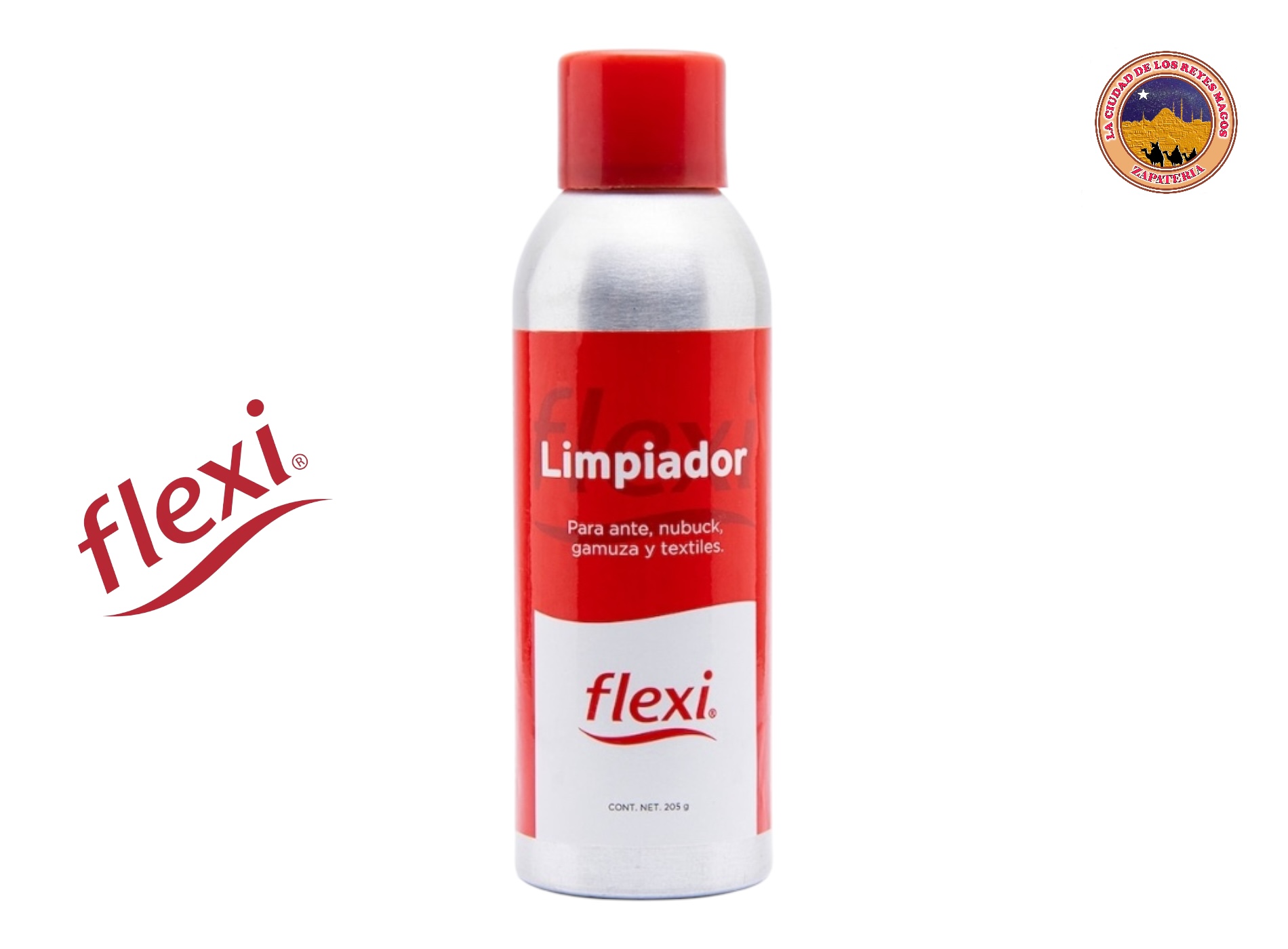 SPRAY LIMPIADOR NOBUCK FLEXI