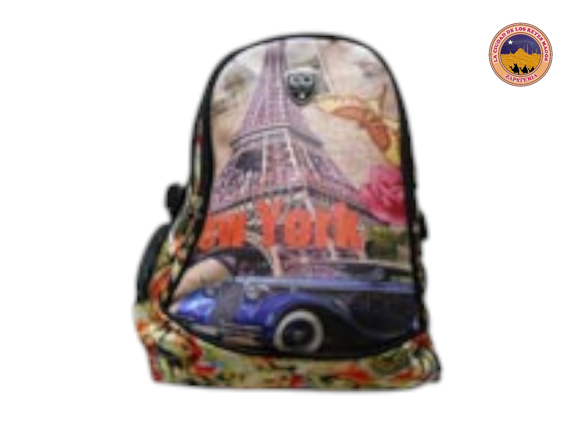 MOCHILA OCI 18045 NEW YORK