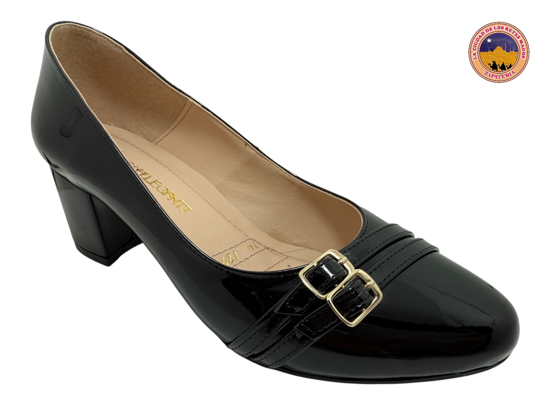 ELEGANTI 1290 NEGRO 22 al 26