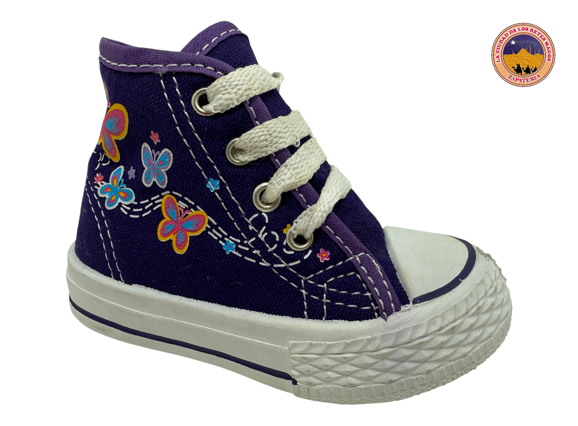 TA ZEBRA BOTA L U 12 AL 14 E