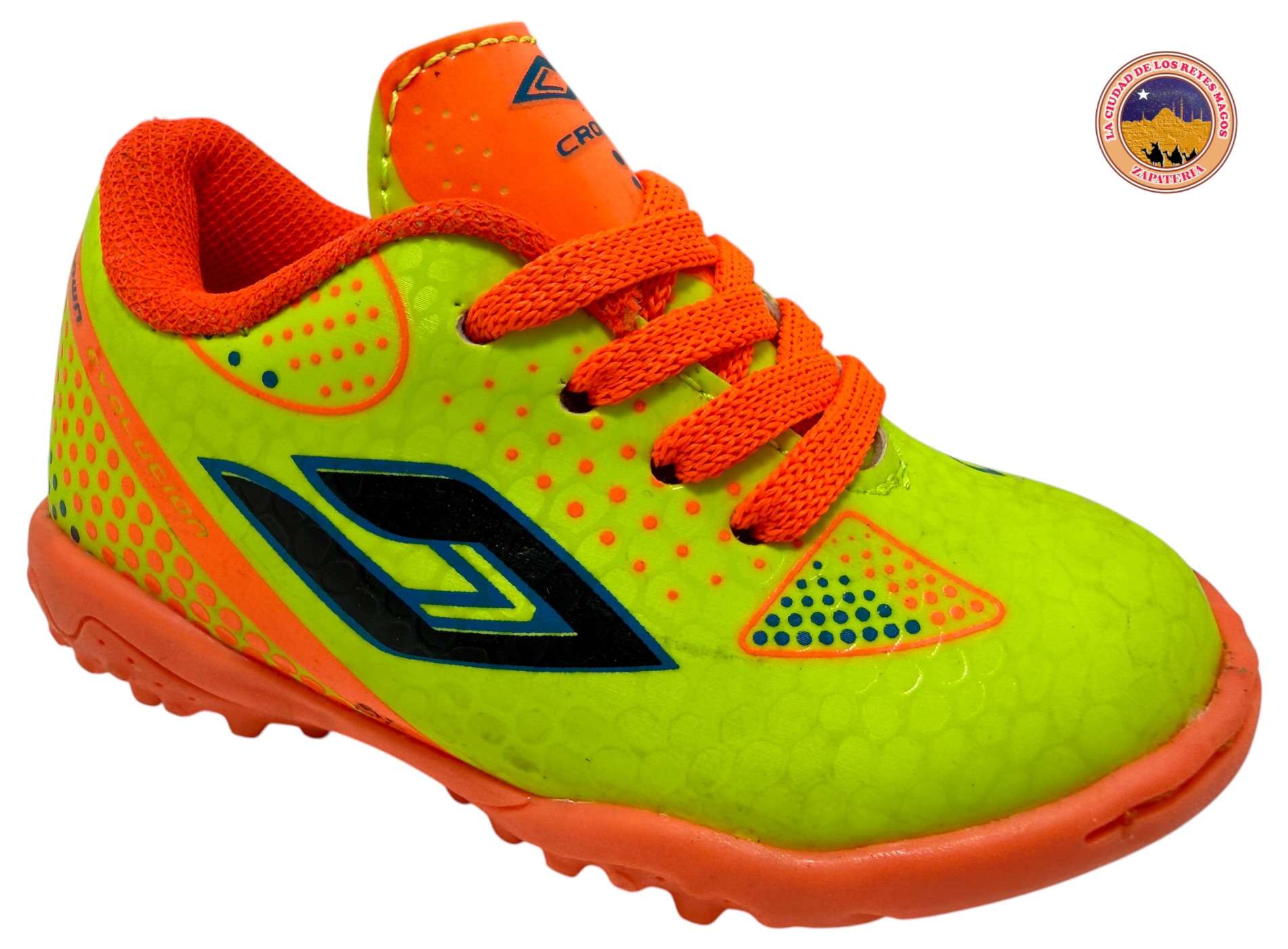 TO CROWN 8000 S NEON J 12 AL 14.5