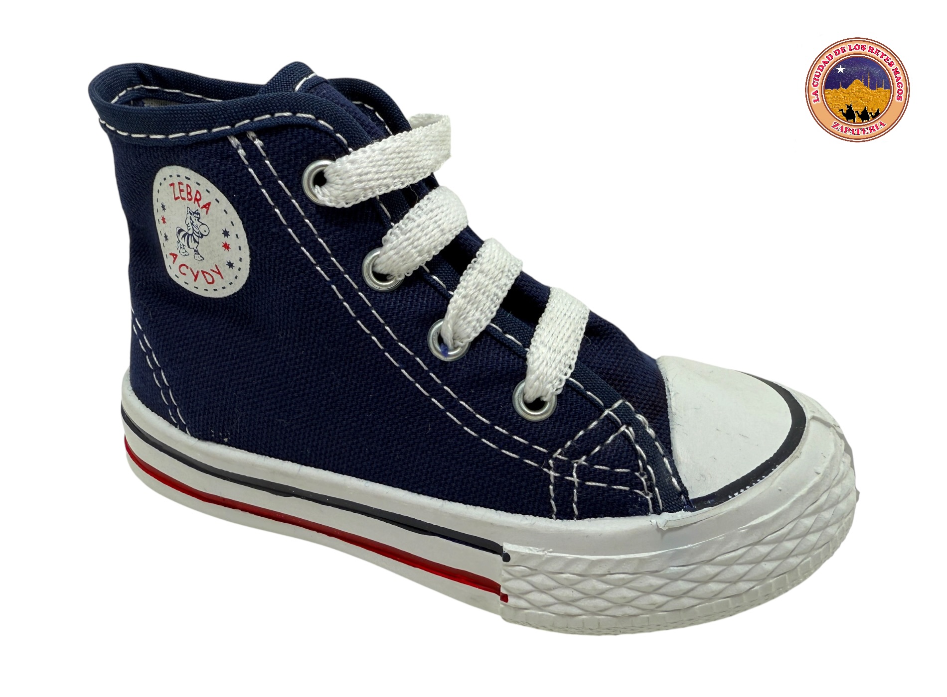 TO ZEBRA BOTA L M 15 AL 17 E