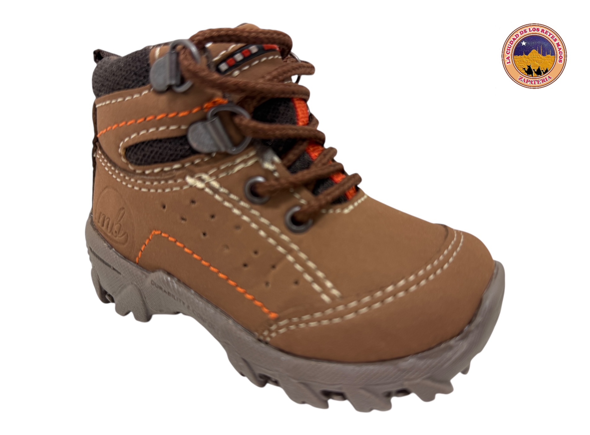 O MINI BOYS 537 S CAMEL J 12 AL 14.5