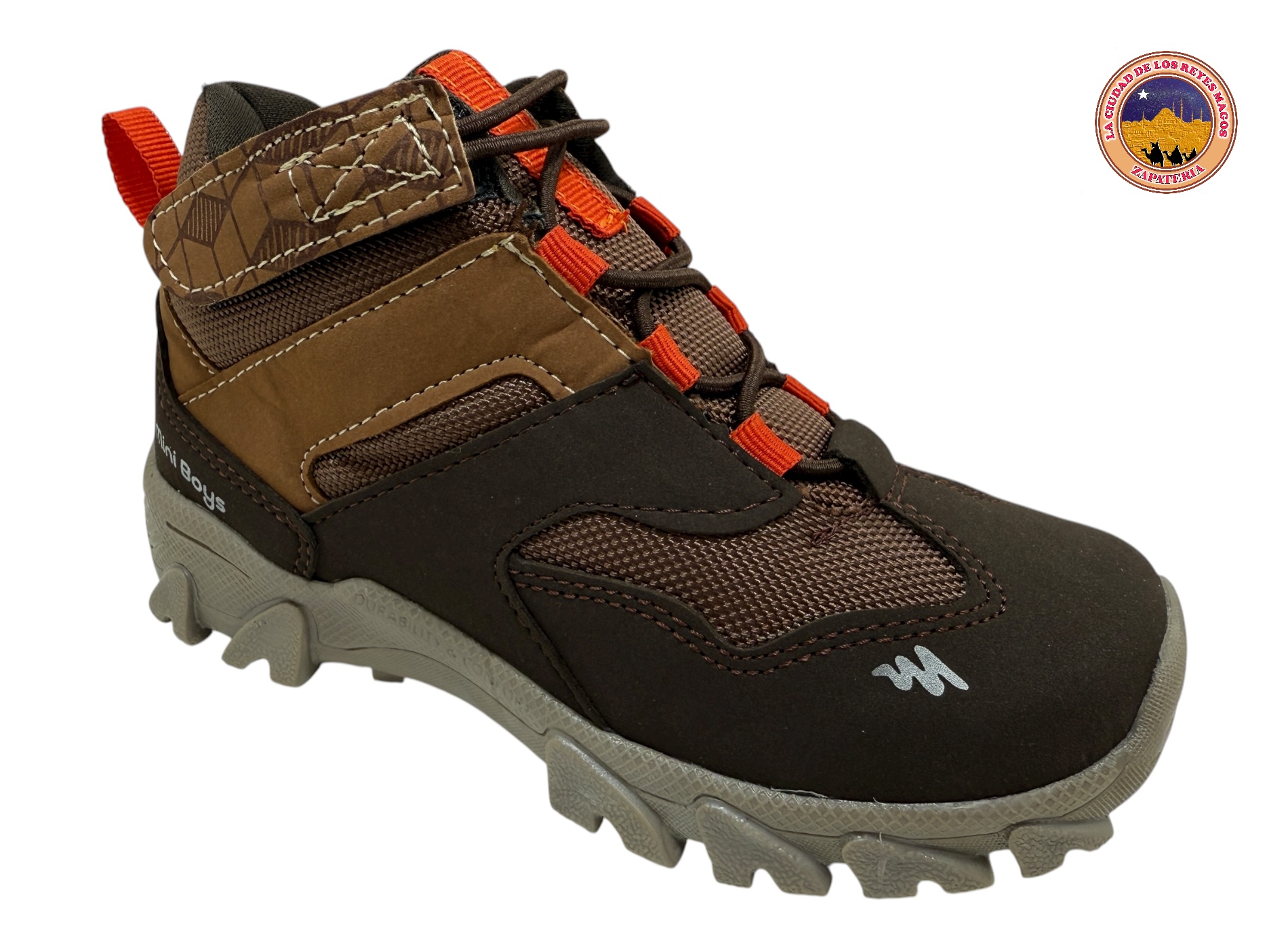 O MINI BOYS 538 S C CAMEL J 18 AL 21.5