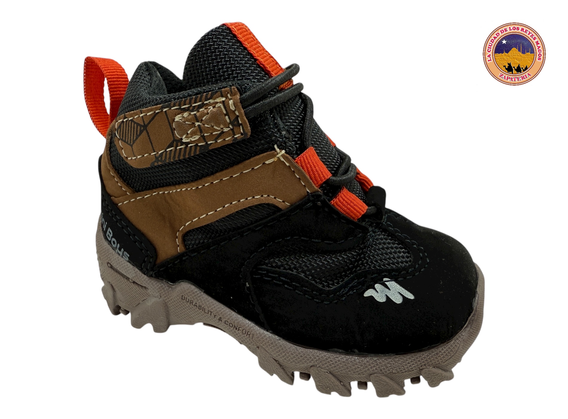 O MINI BOYS 538 S N CAMEL J 12 AL 14.5
