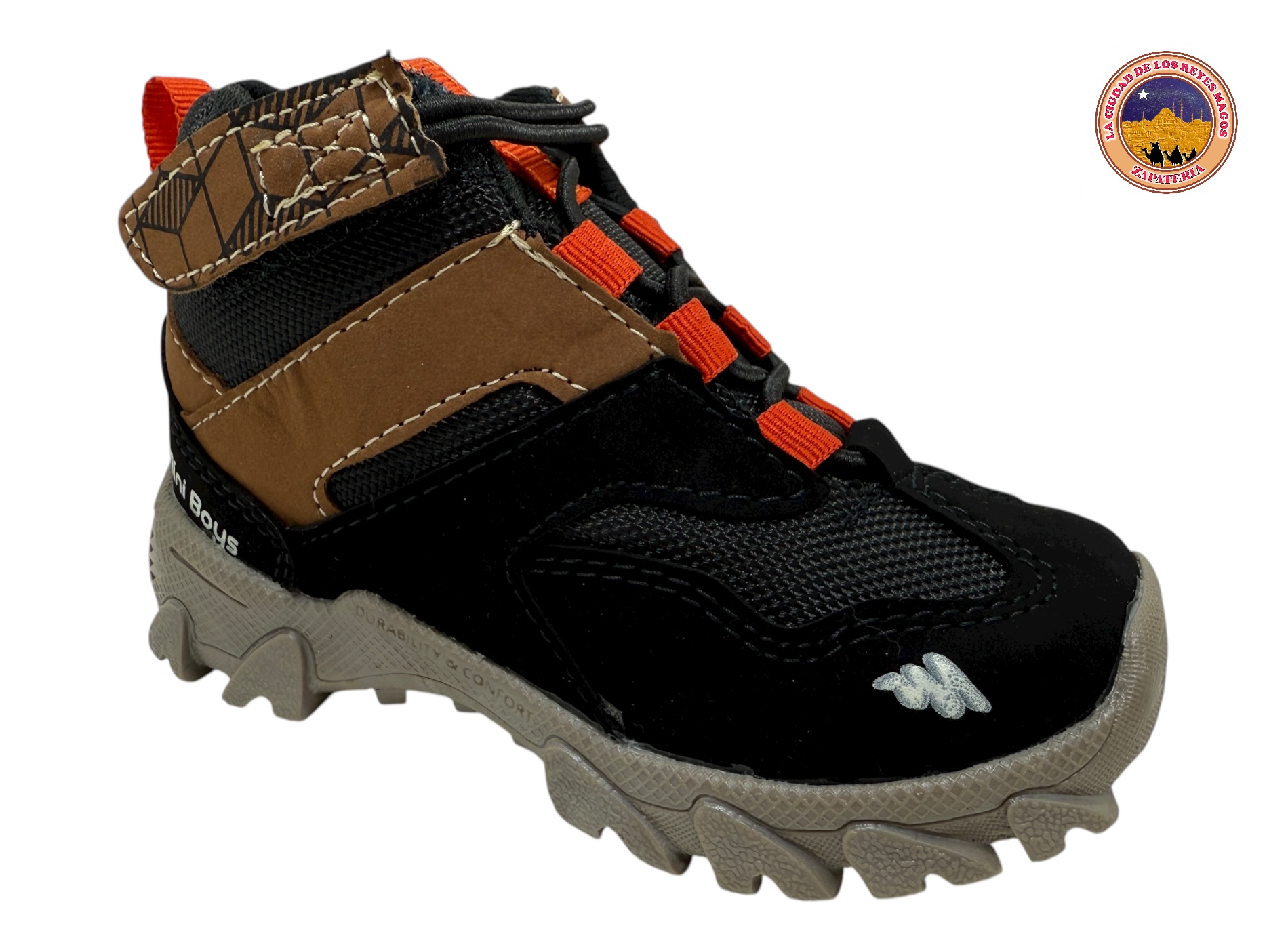 O MINI BOYS 538 S N CAMEL J 15 AL 17.5