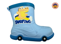 O RAIN BOOTS C018 S COLORES 13 AL 17 E