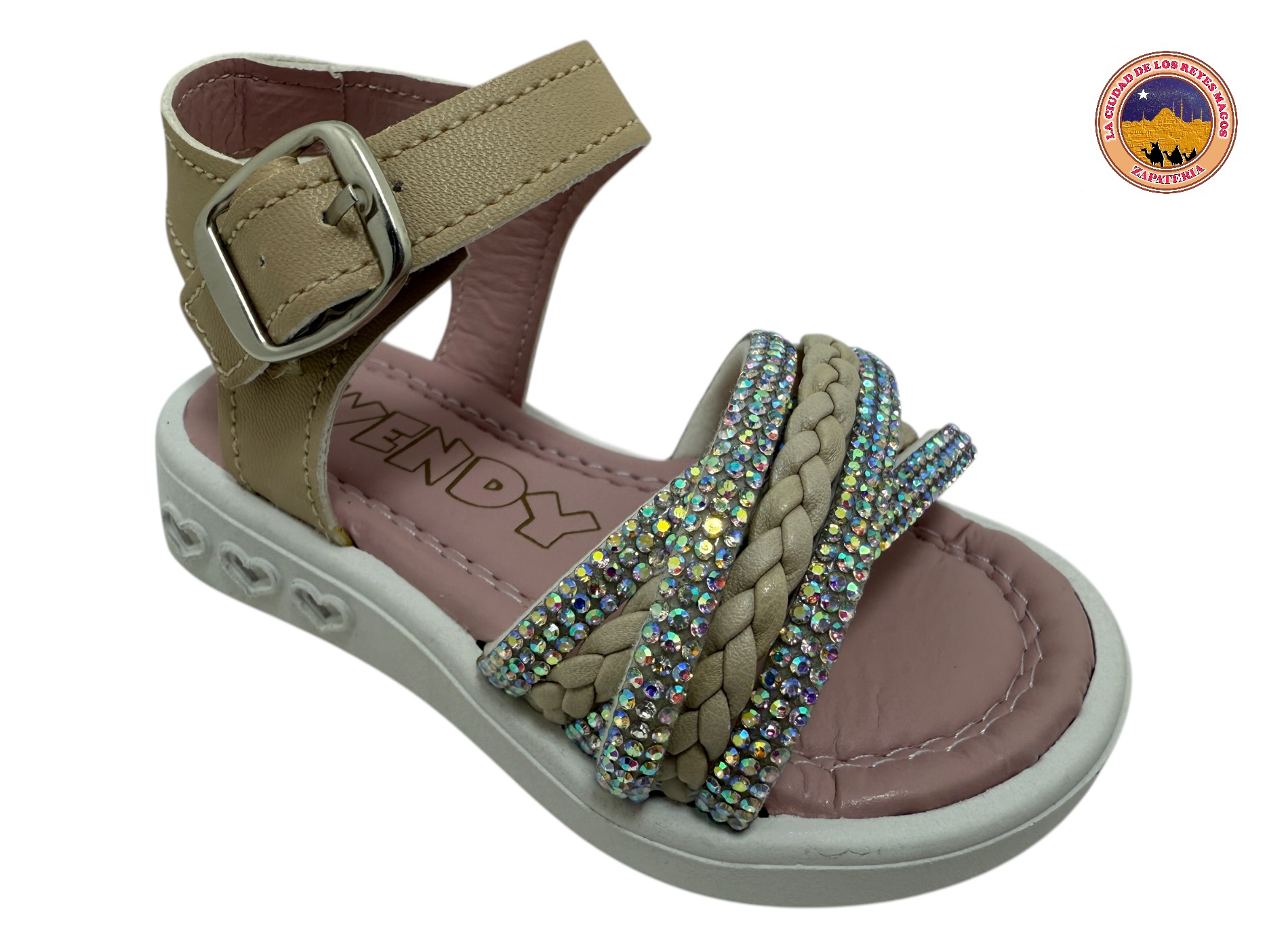 A WENDY 409 S NUDE 12 AL 14.5