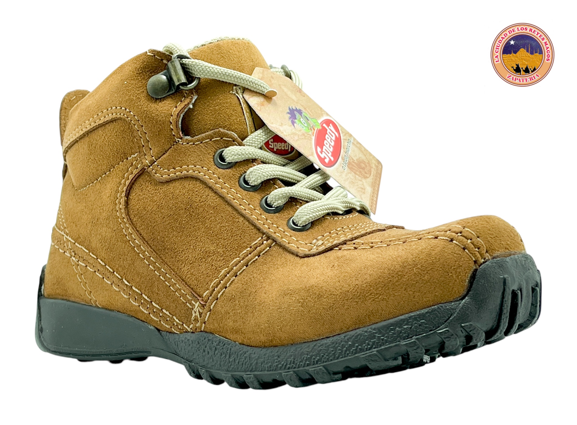 O SPEEDY 722 S CANELA 18 AL 21.5