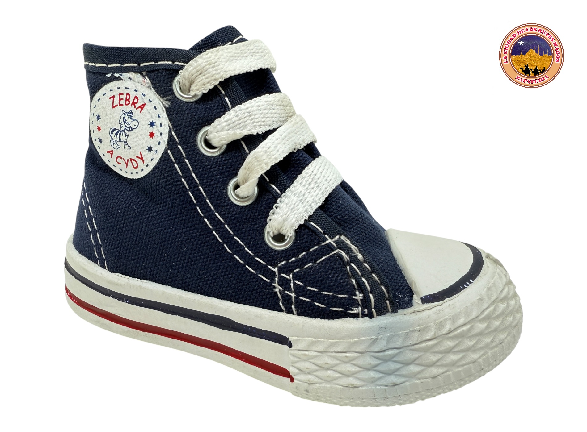 TO ZEBRA BOTA L M 12 AL 14 E