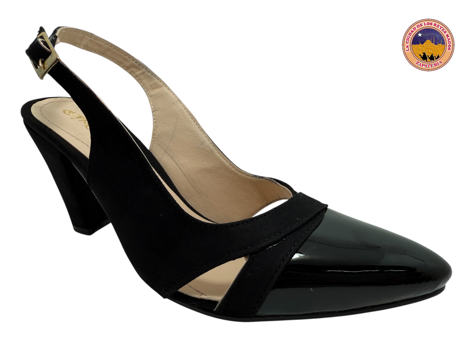 ELEGANTI 283 NEGRO 22 al 26
