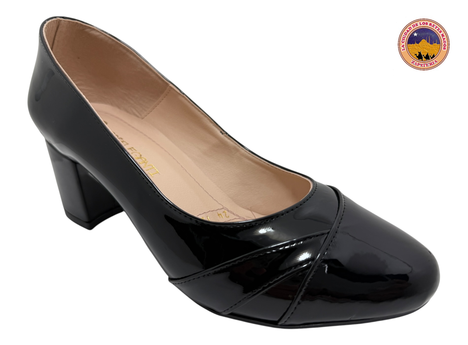 ELEGANTI 2225 NEGRO 22 al 26