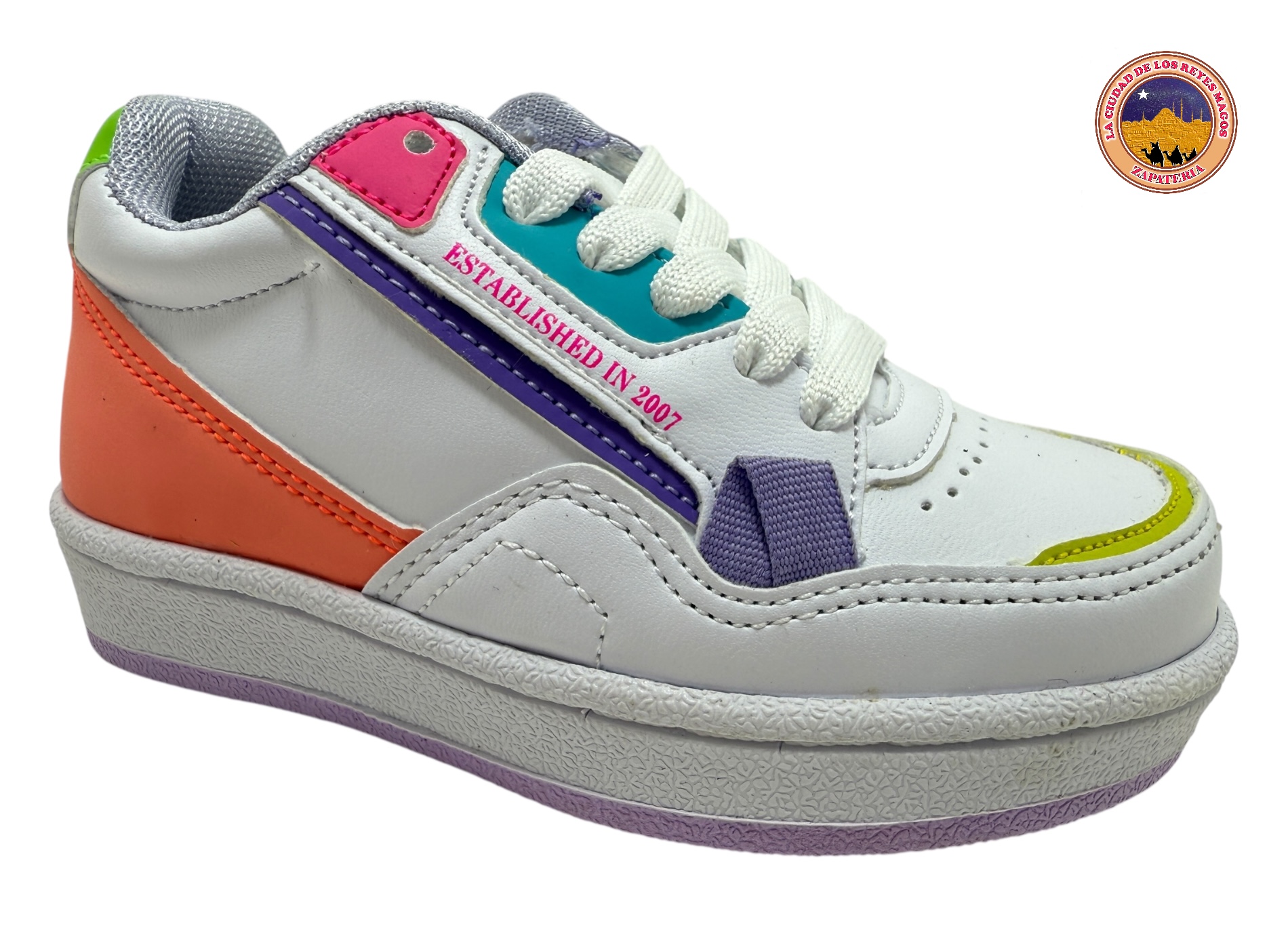 TA HGROSS 328 S B ARCOIRIS 15 AL 17.5