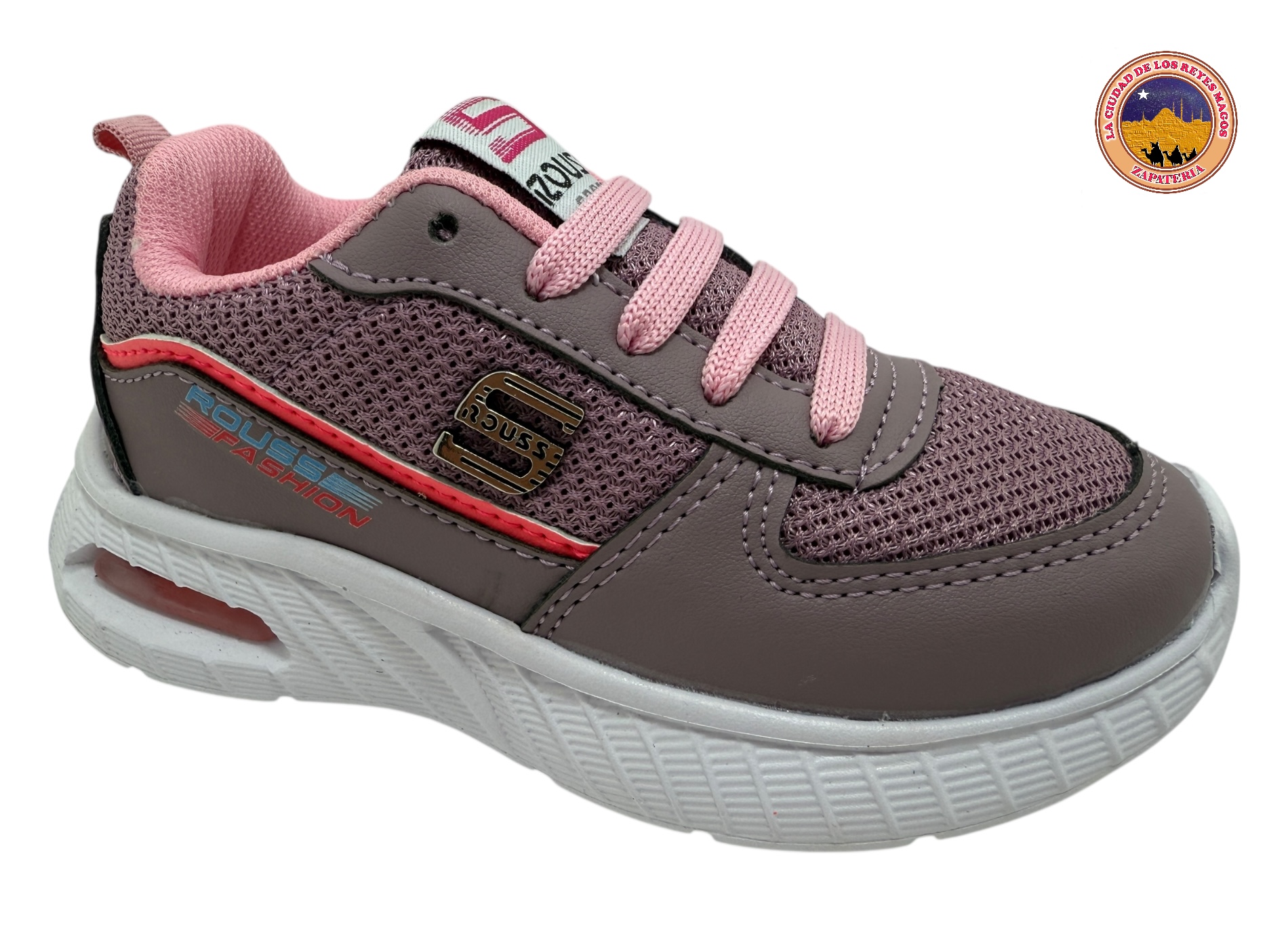 TA ROUSS 746 S MAGENTA 15 AL 17.5