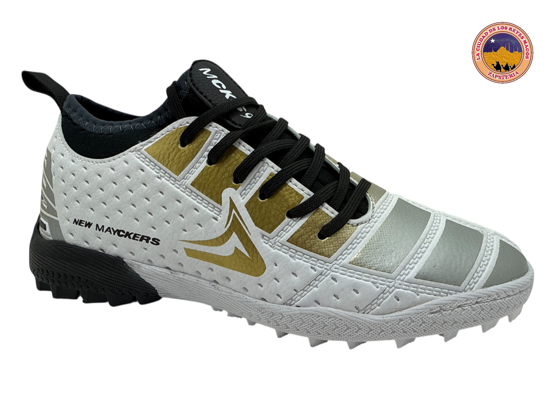 TC MAYCKERS 1263 S B ORO P 25 AL 28.5