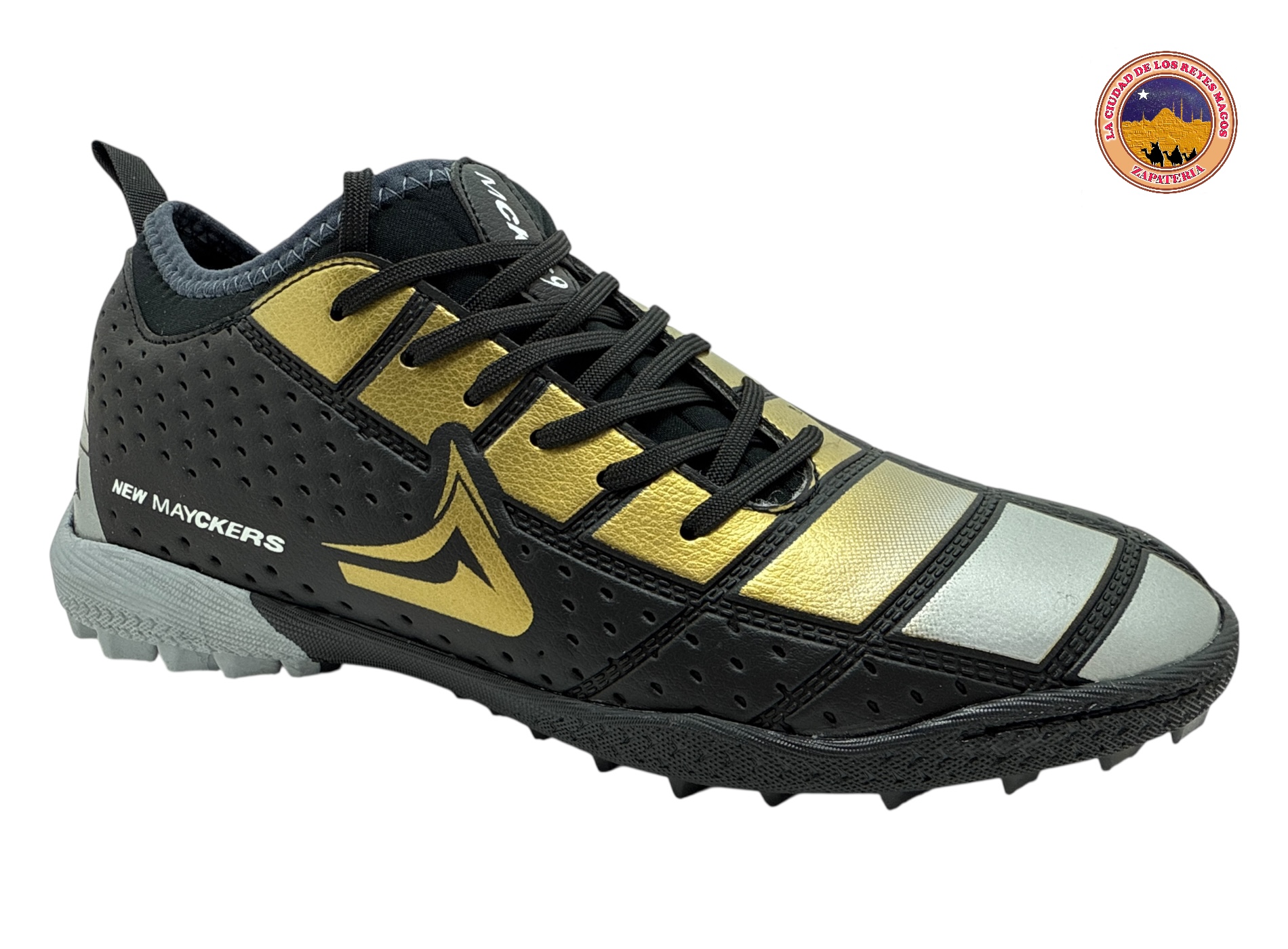 TC MAYCKERS 1263 S N ORO P 25 AL 28.5