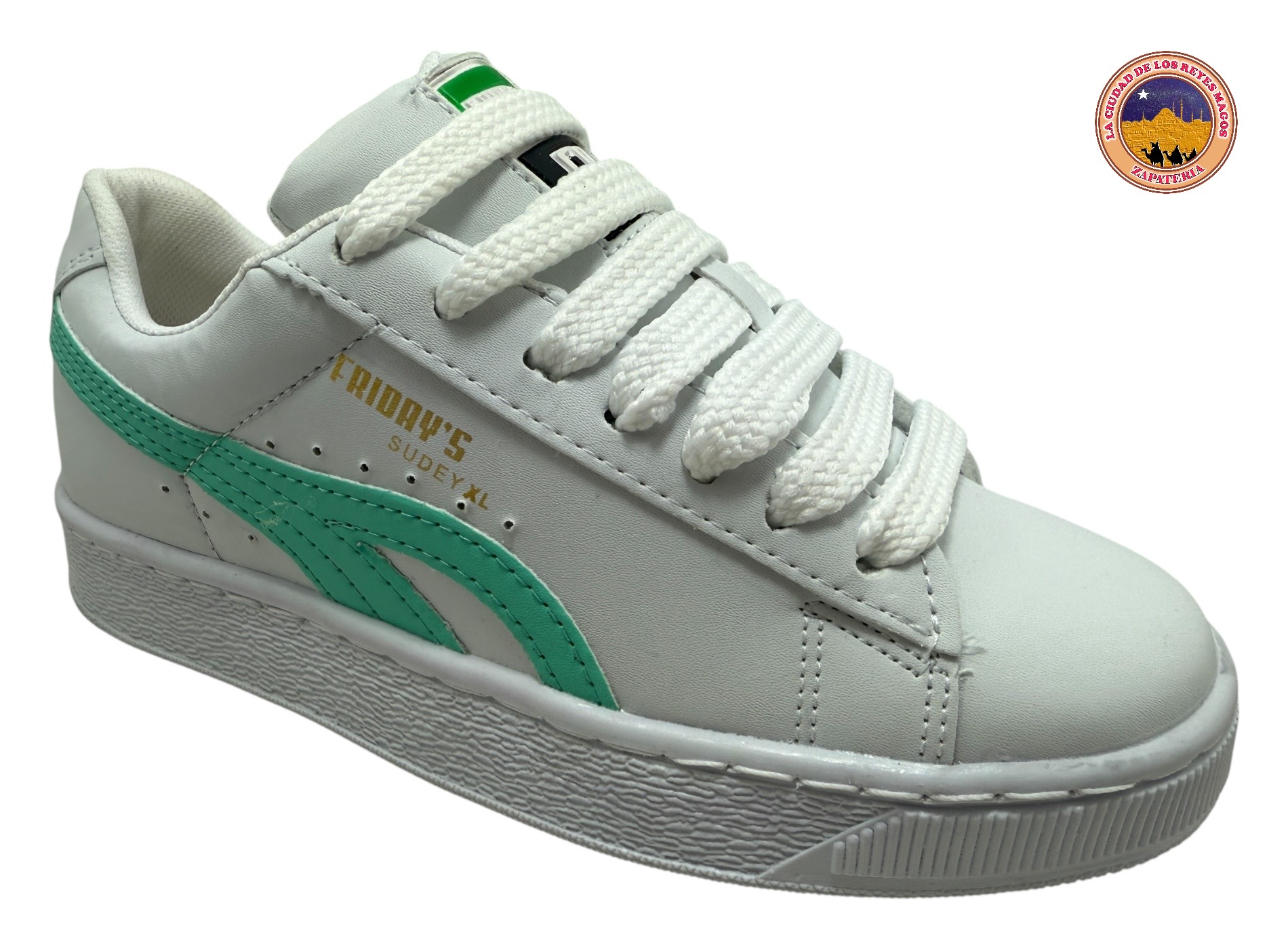 TD FRIDAYS 8001 S B AQUA 22 al 26