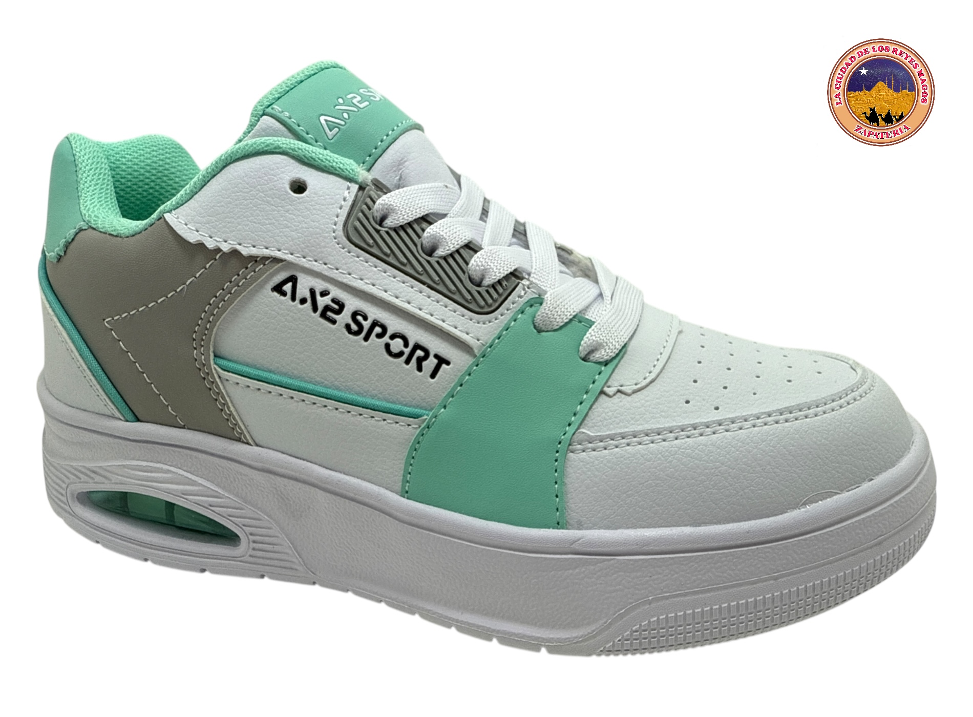 TJ AX2 5000 S B AQUA G 22 al 26