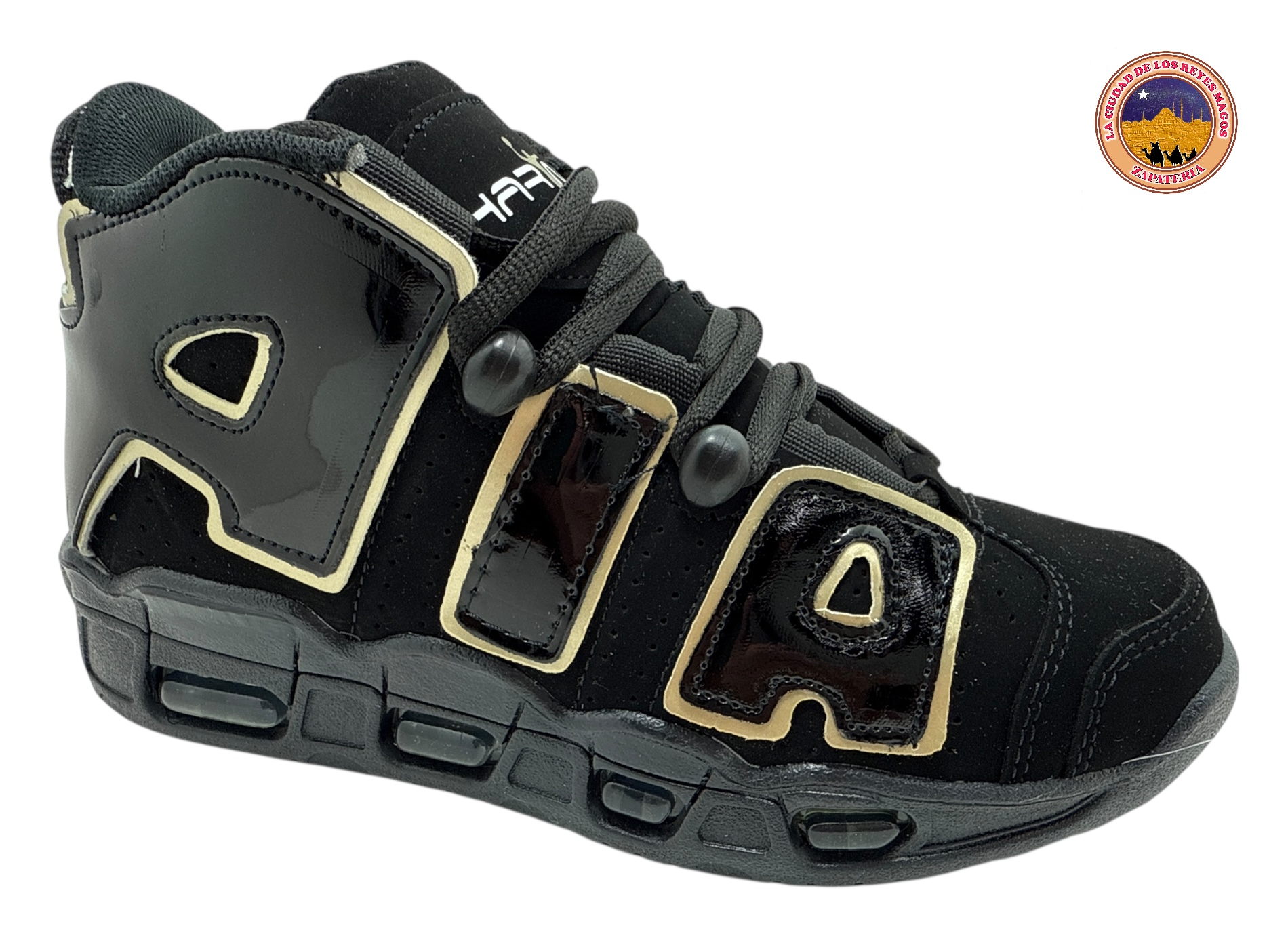 TJ HARMAN 1018B BUCK N ORO 22 al 26