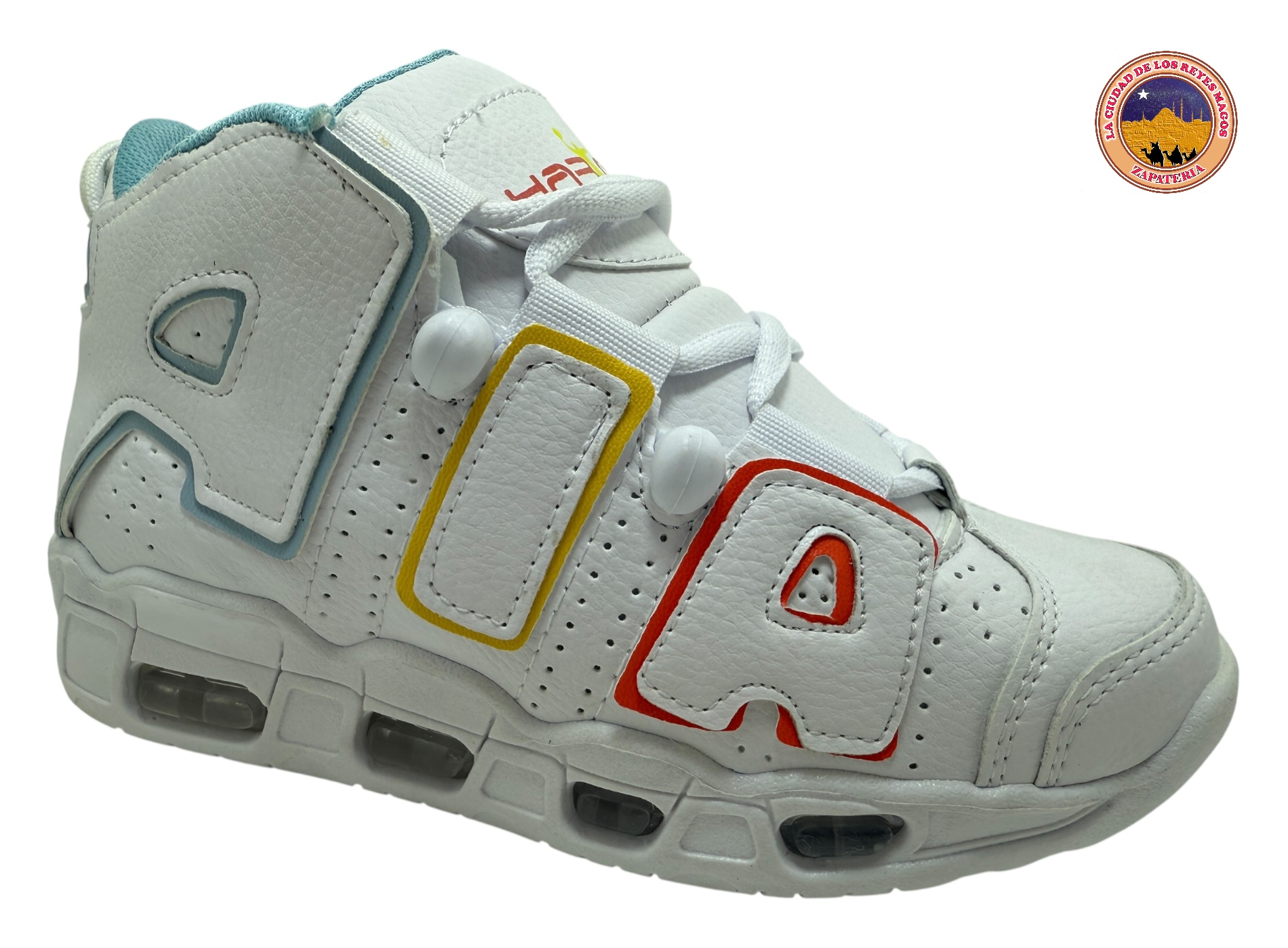 TJ HARMAN 1018B S B I TRICOL 22 AL 25.5