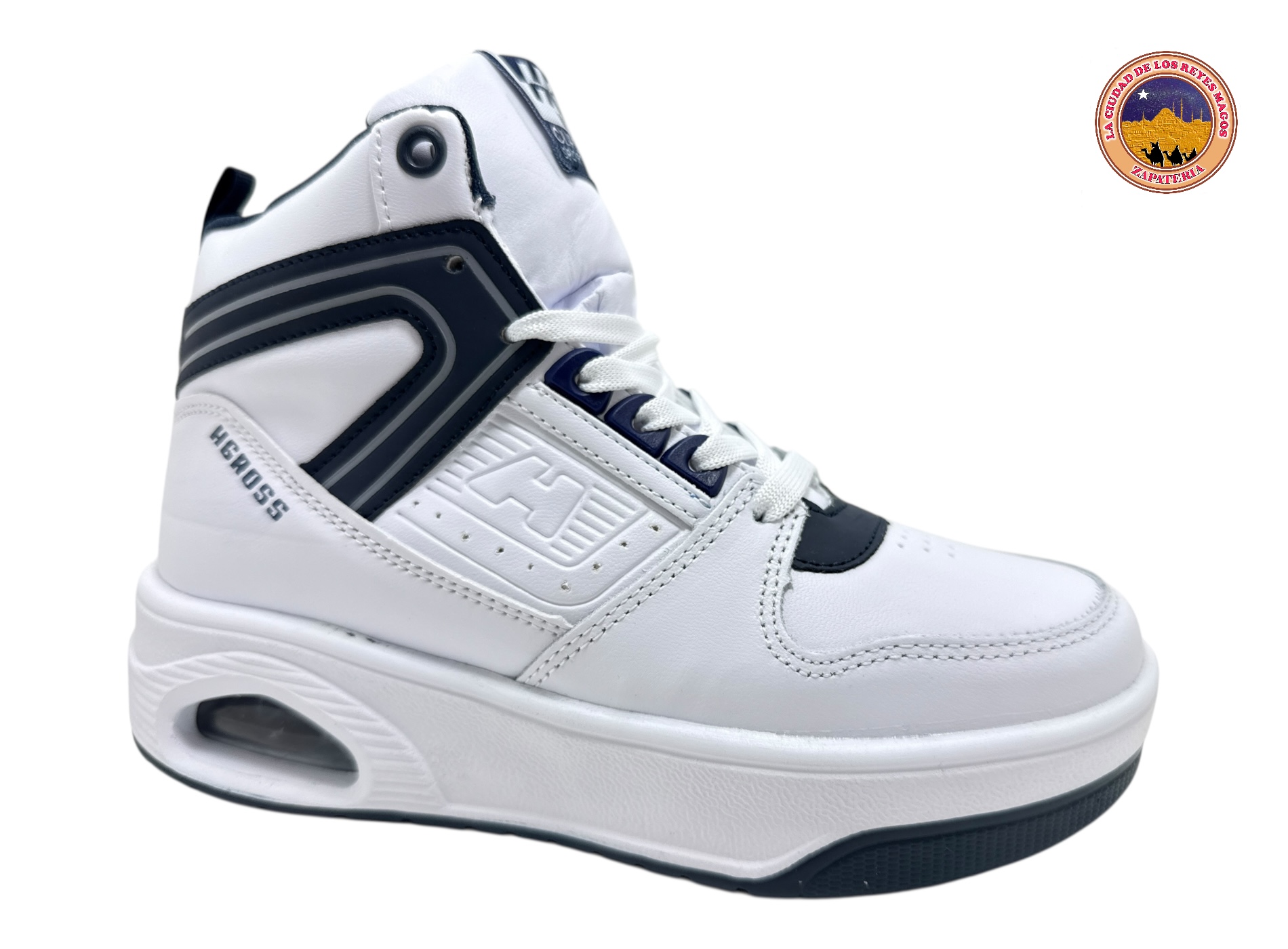 TJ HGROSS 334 S B M 22 al 26