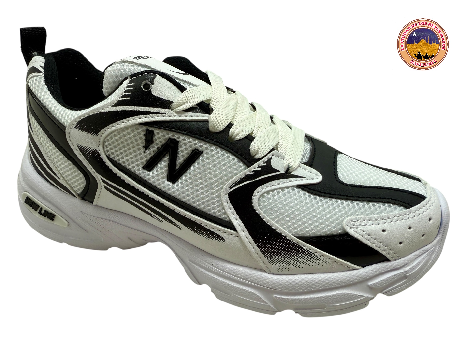 TJ NEW LINE F6 T B N 22 AL 26.5