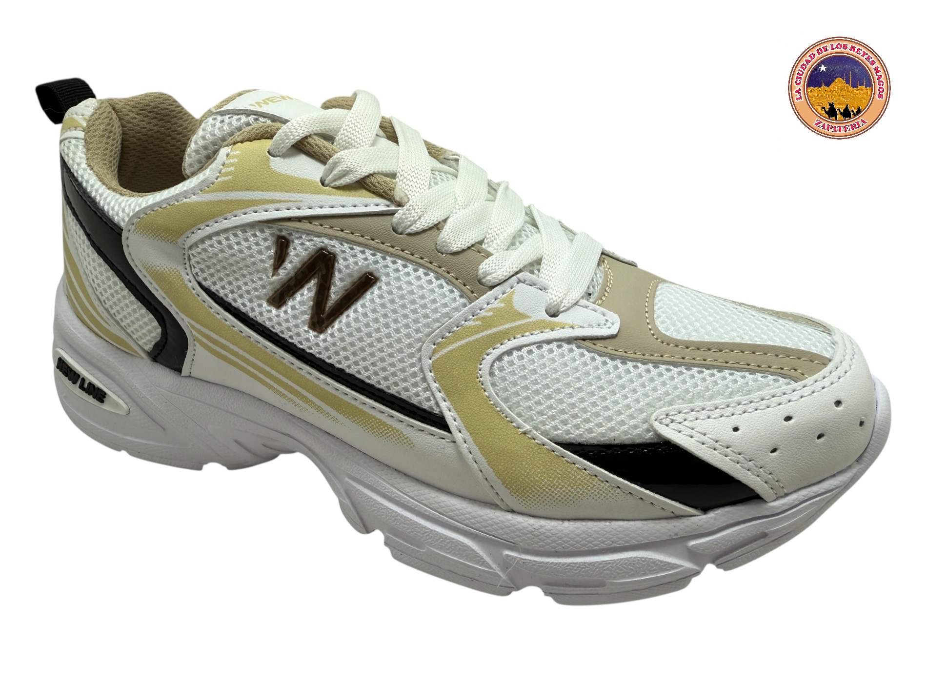 TJ NEW LINE F6 T B W N 22 AL 26.5