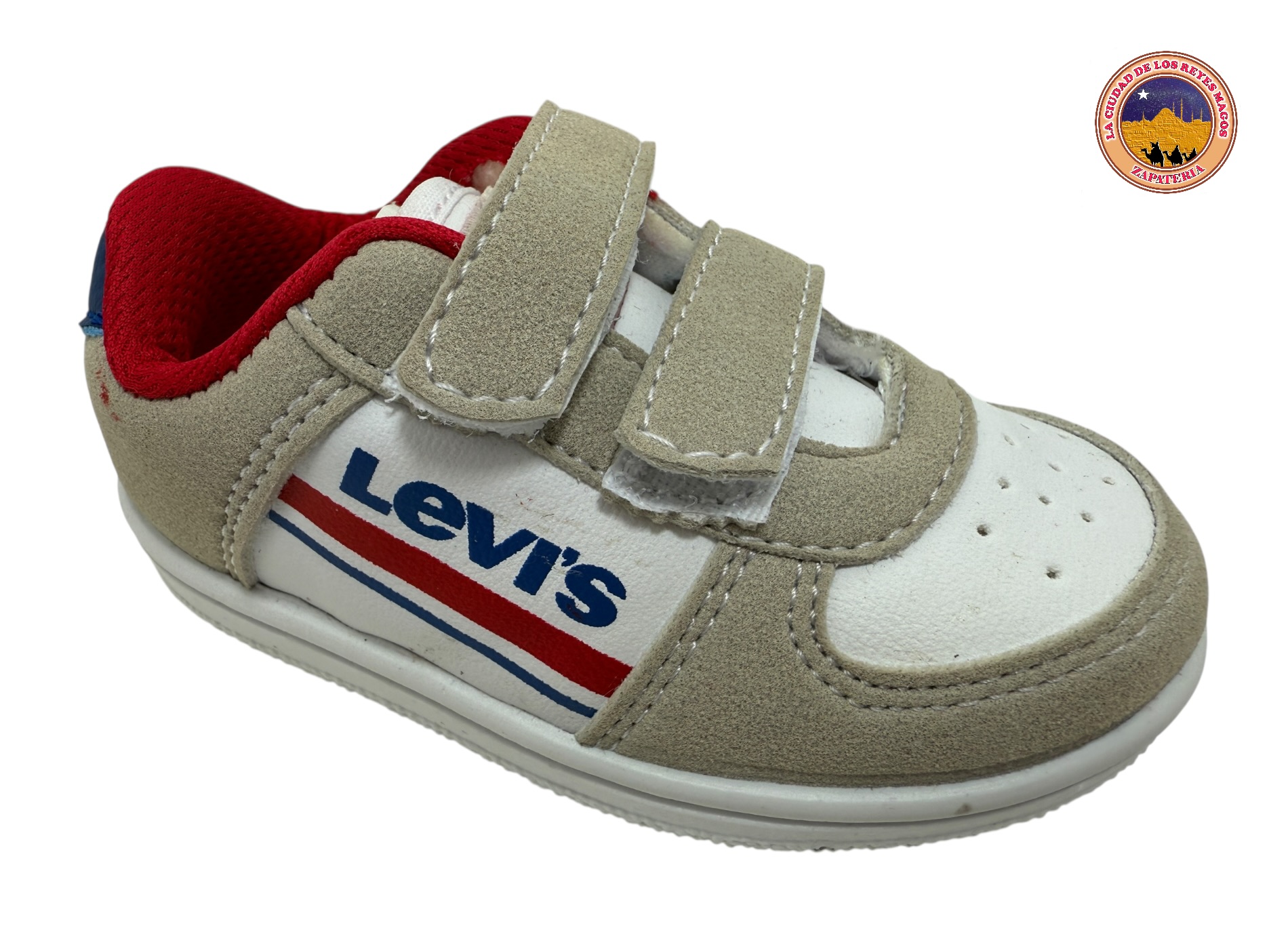 TO LEVIS 40973 S B A 15 AL 17 E